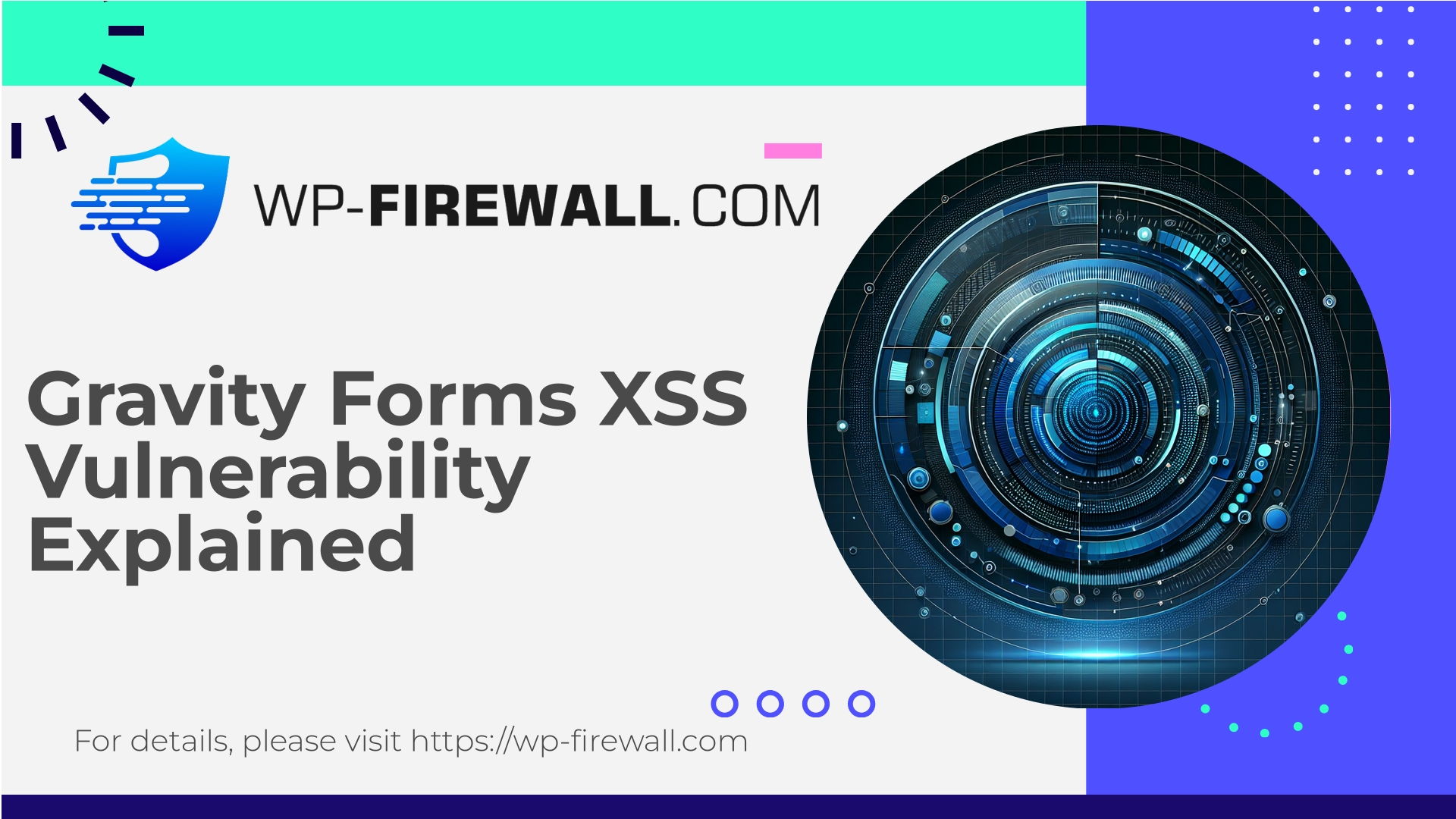 Gravity Forms Stored XSS CVE-2026-3492
