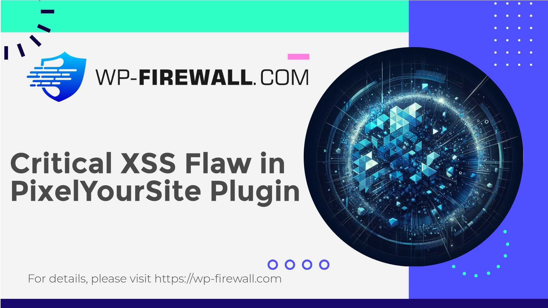 PixelYourSite Vulnerability Image