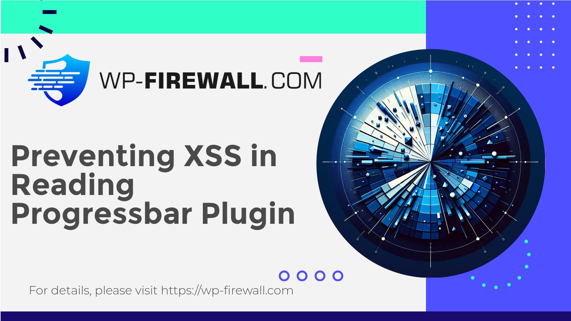 Reading progressbar vulnerability
