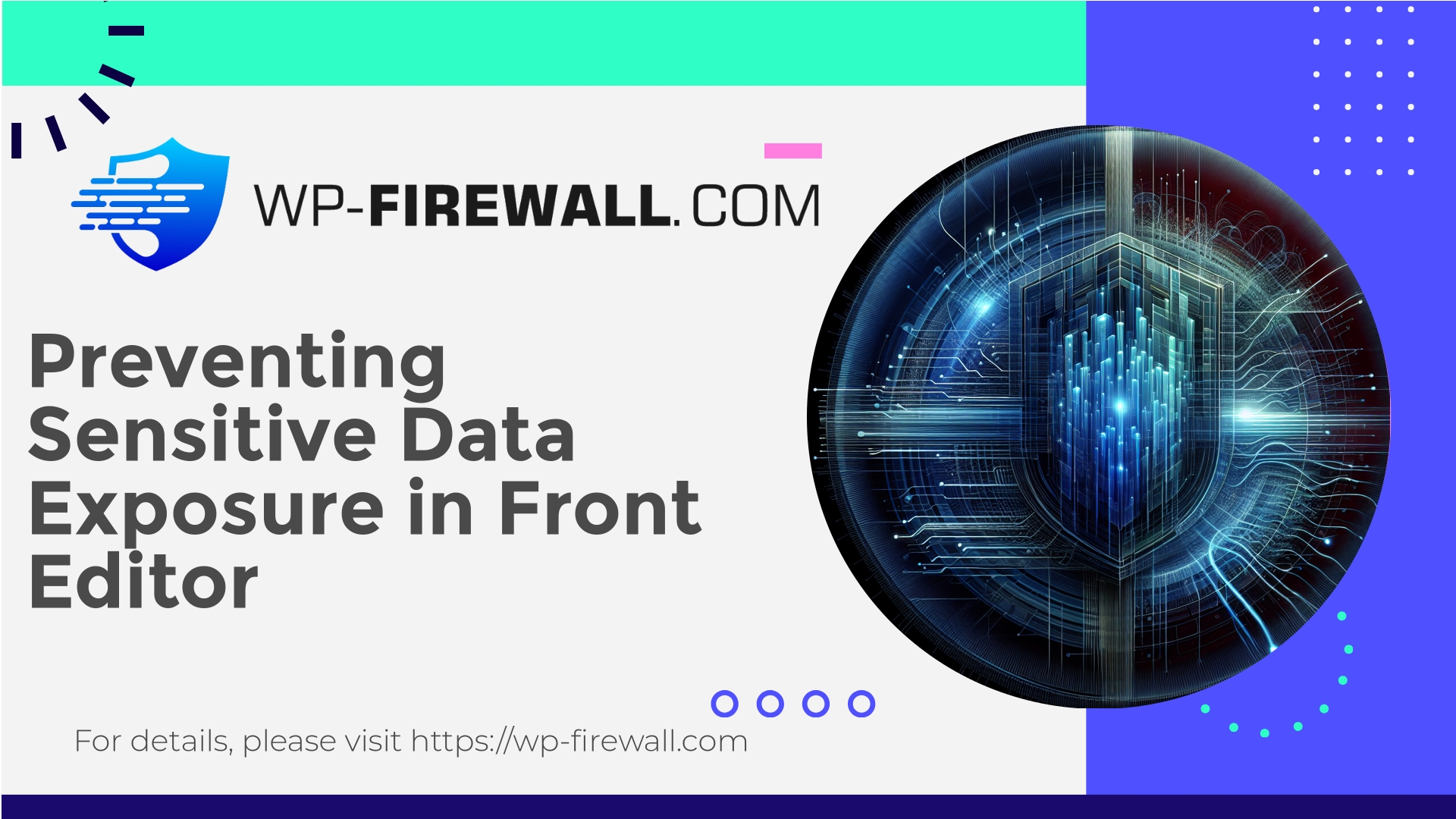 WP Front User Submit / Front Editor Vulnerability CVE-2026-1867