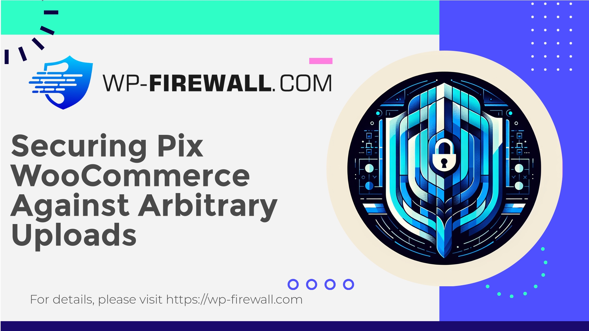 Pix for WooCommerce Vulnerability