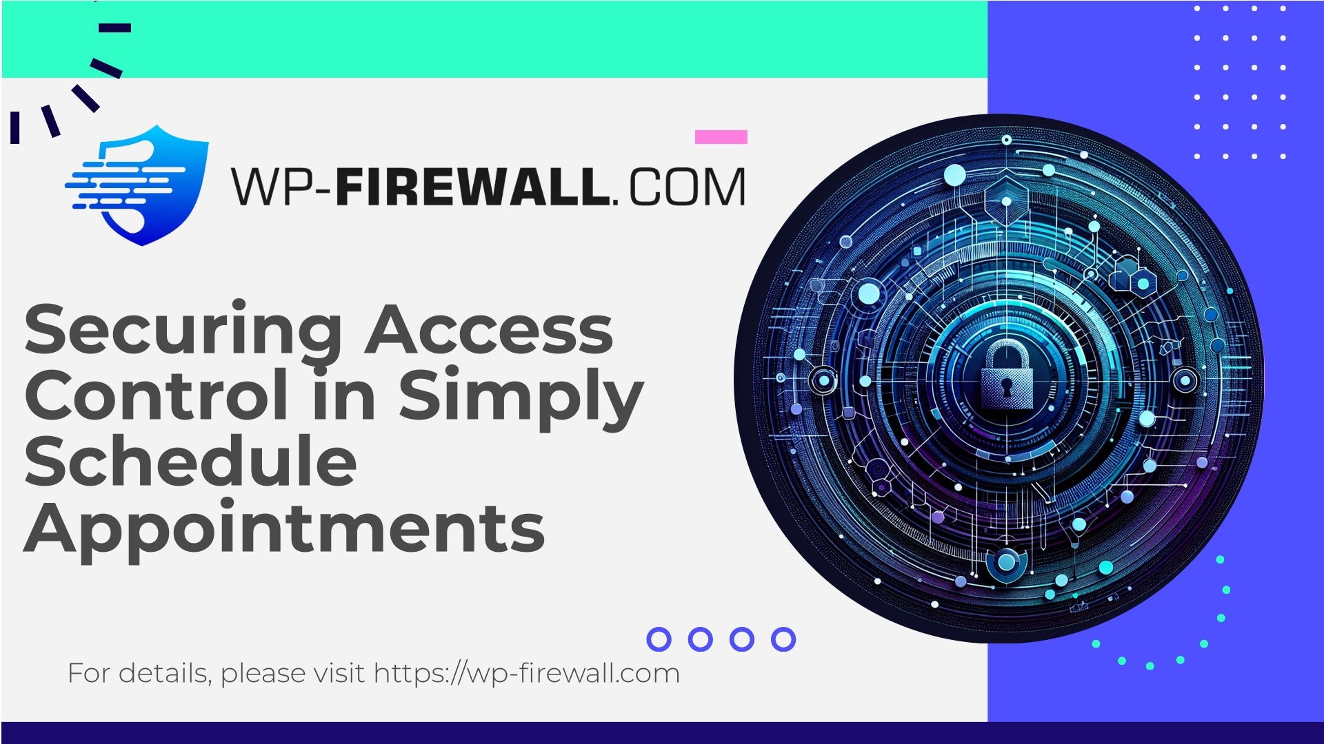 Simply Schedule Appointments CVE-2026-3045