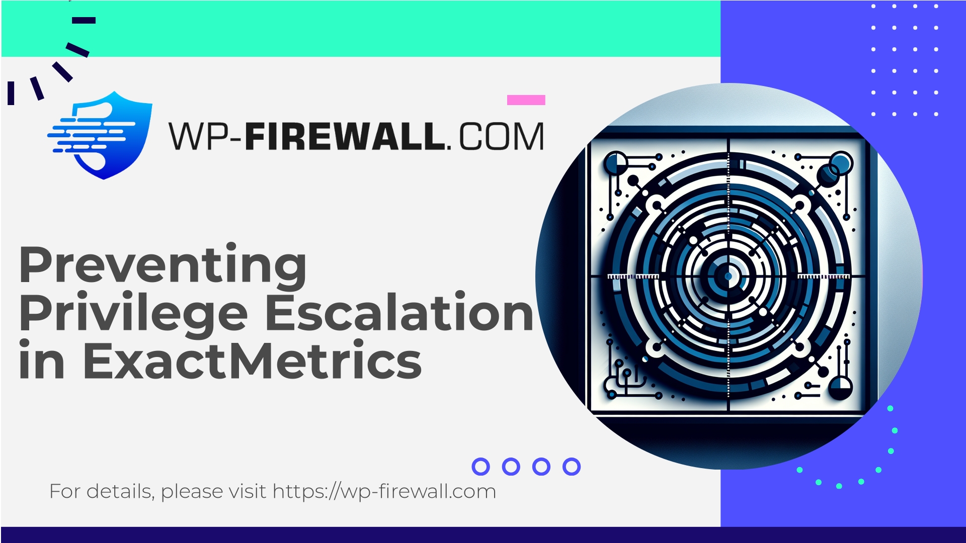 ExactMetrics CVE-2026-1993 Vulnerability