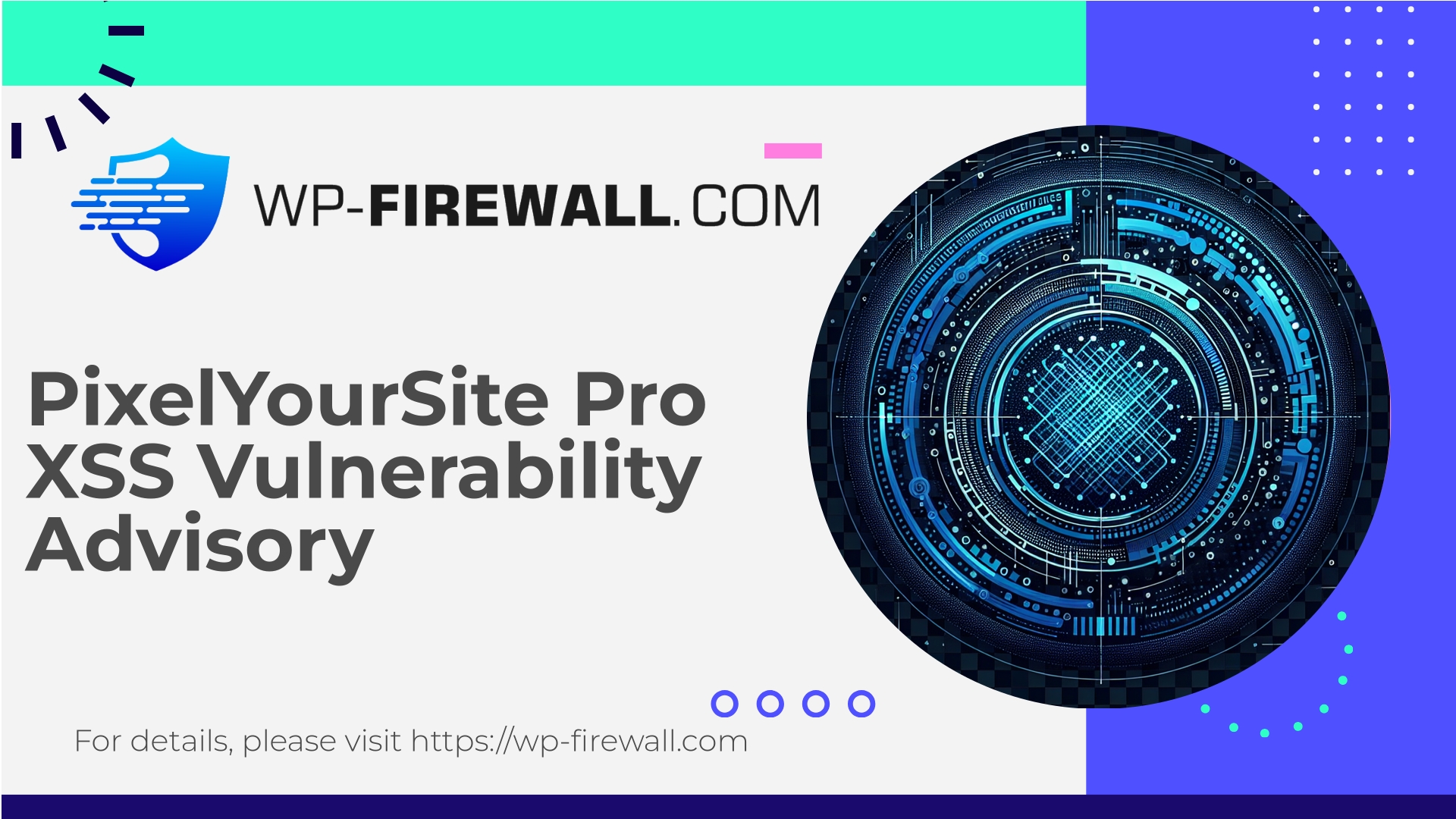 PixelYourSite PRO Vulnerability