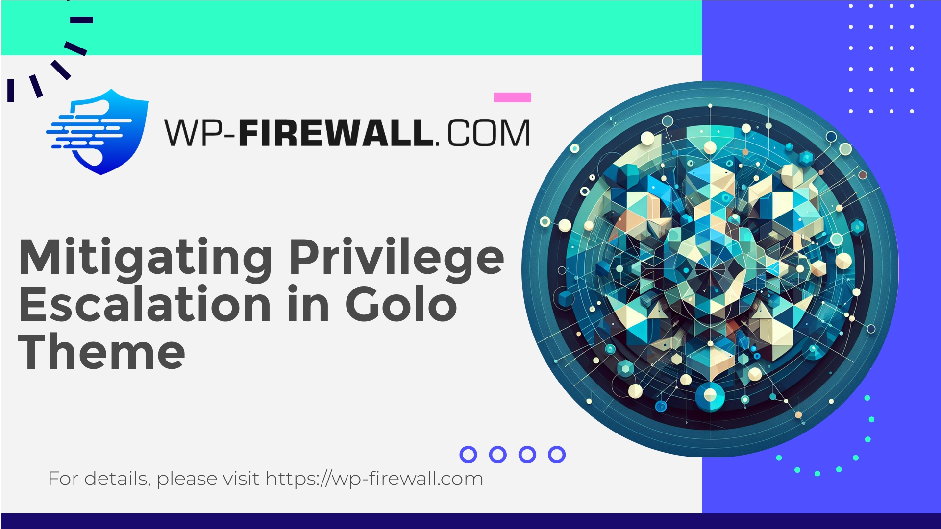 Golo Theme Vulnerability