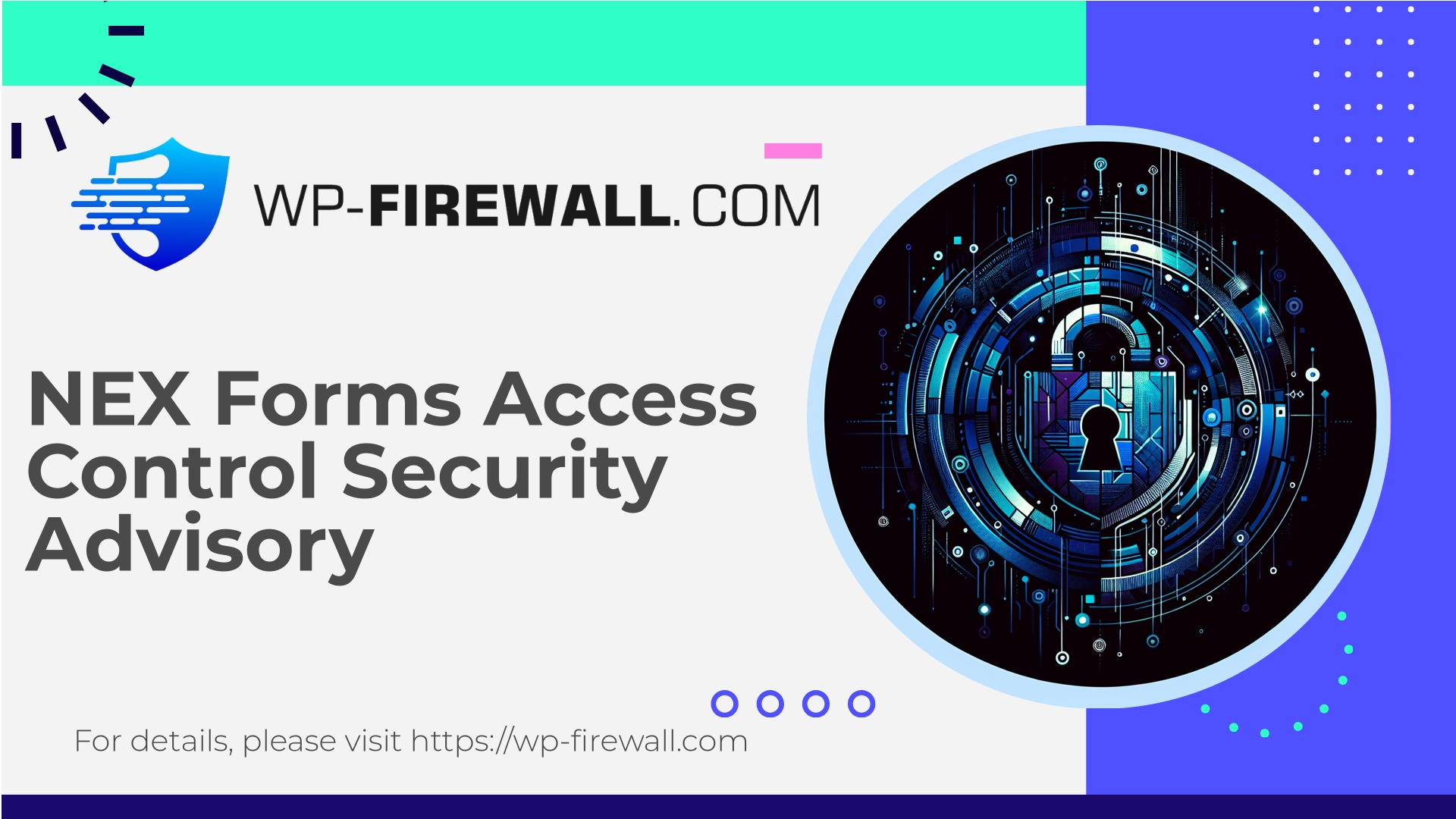 NEX-Forms CVE-2026-1947