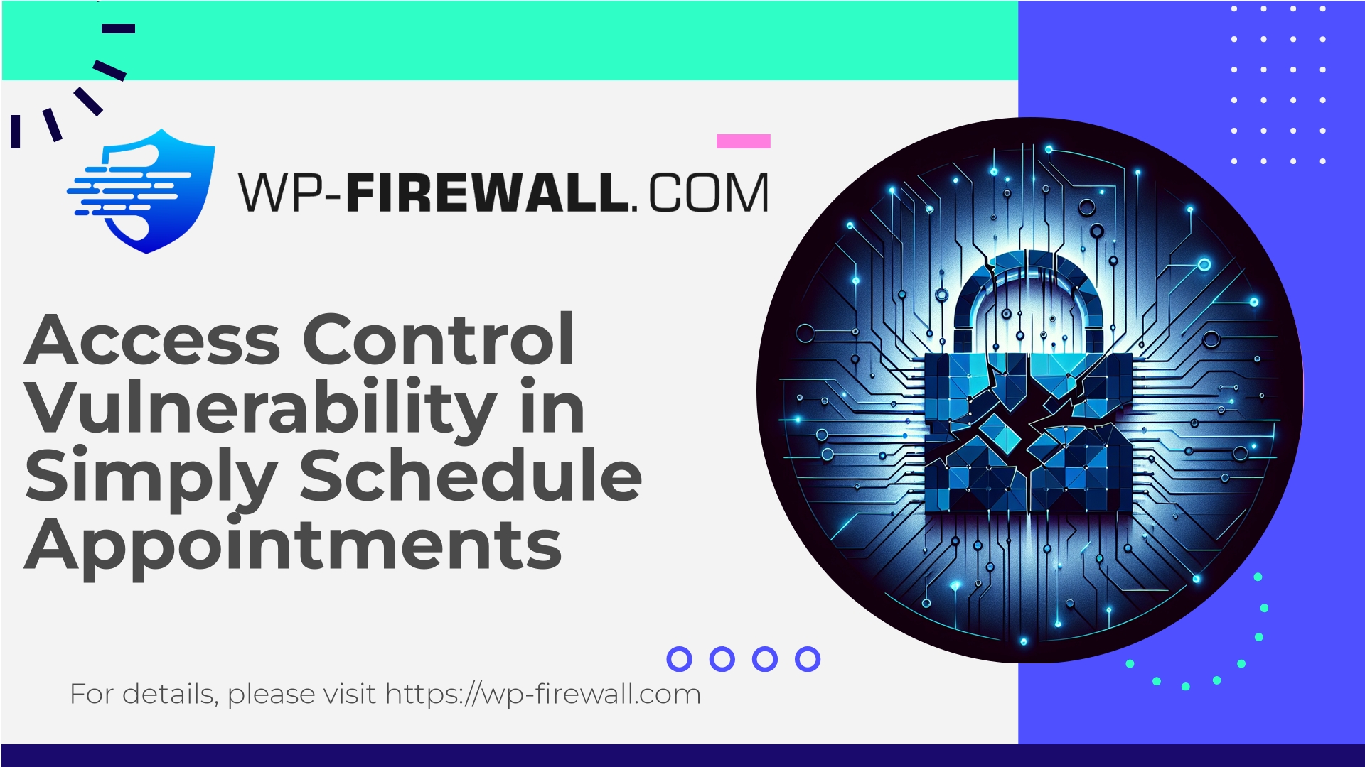 Simply Schedule Appointments CVE-2026-3045 Vulnerability