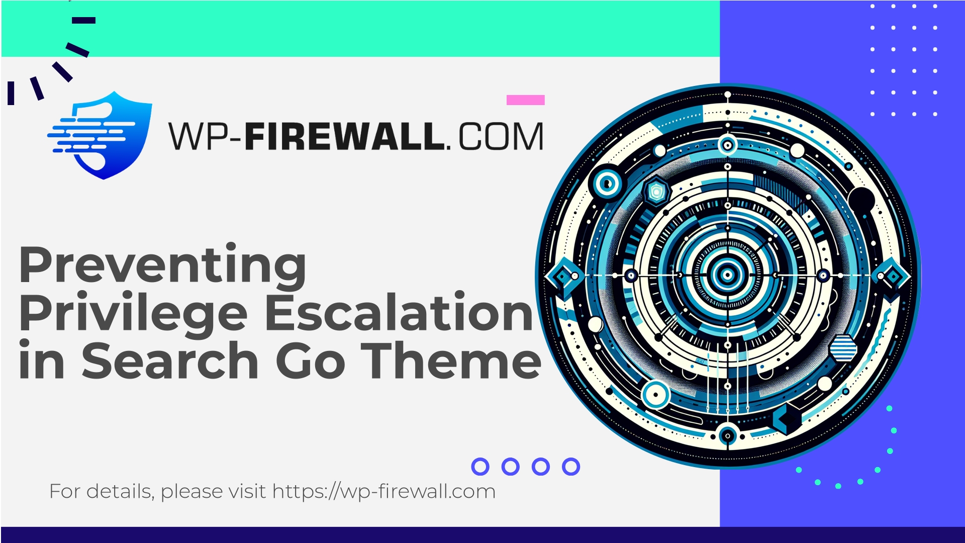 WordPress Search & Go Theme Vulnerability