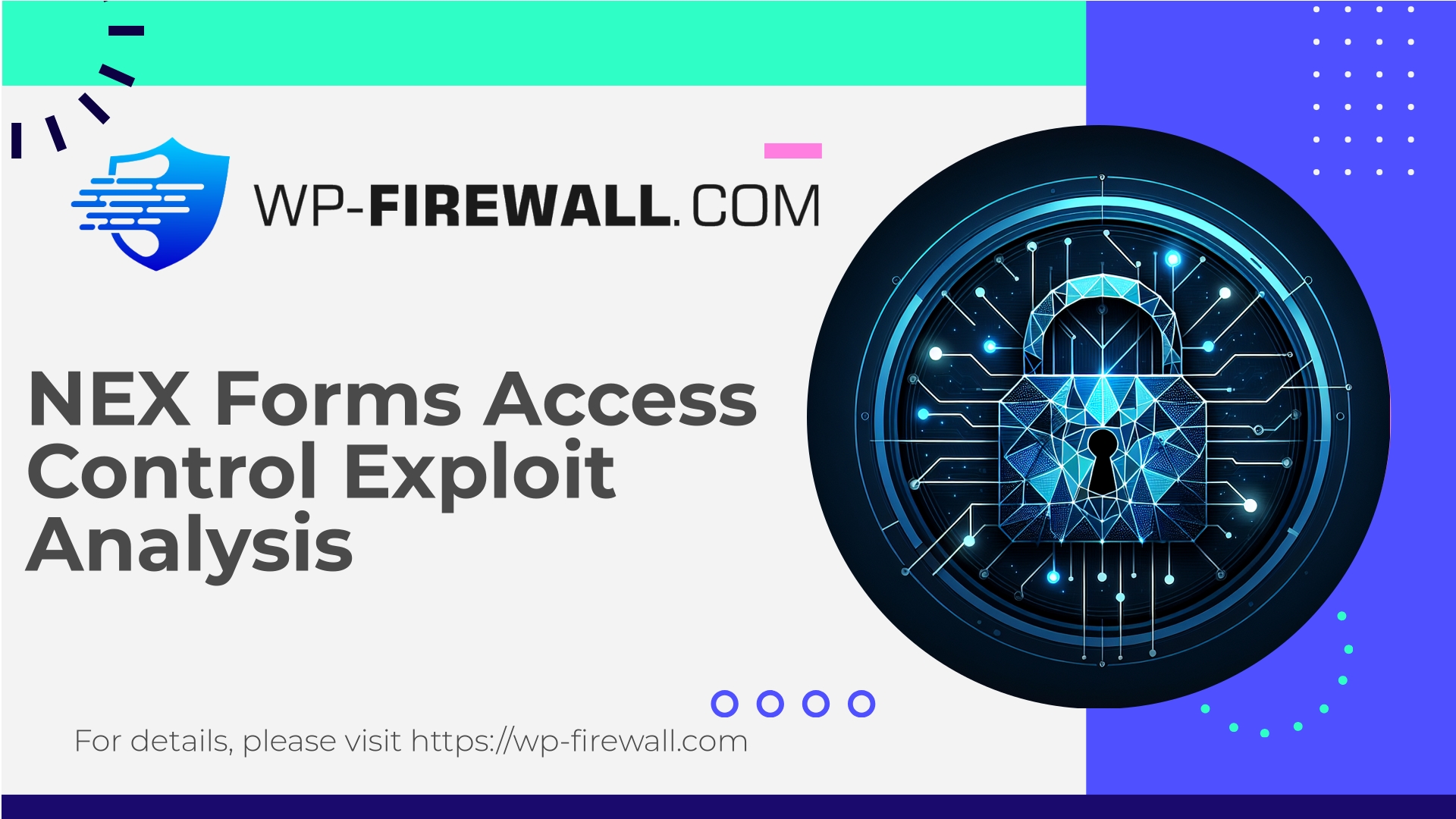 NEX-Forms CVE-2026-1948 Vulnerability