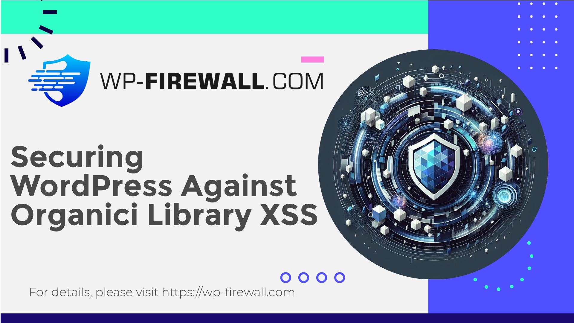 Organici Library Vulnerability