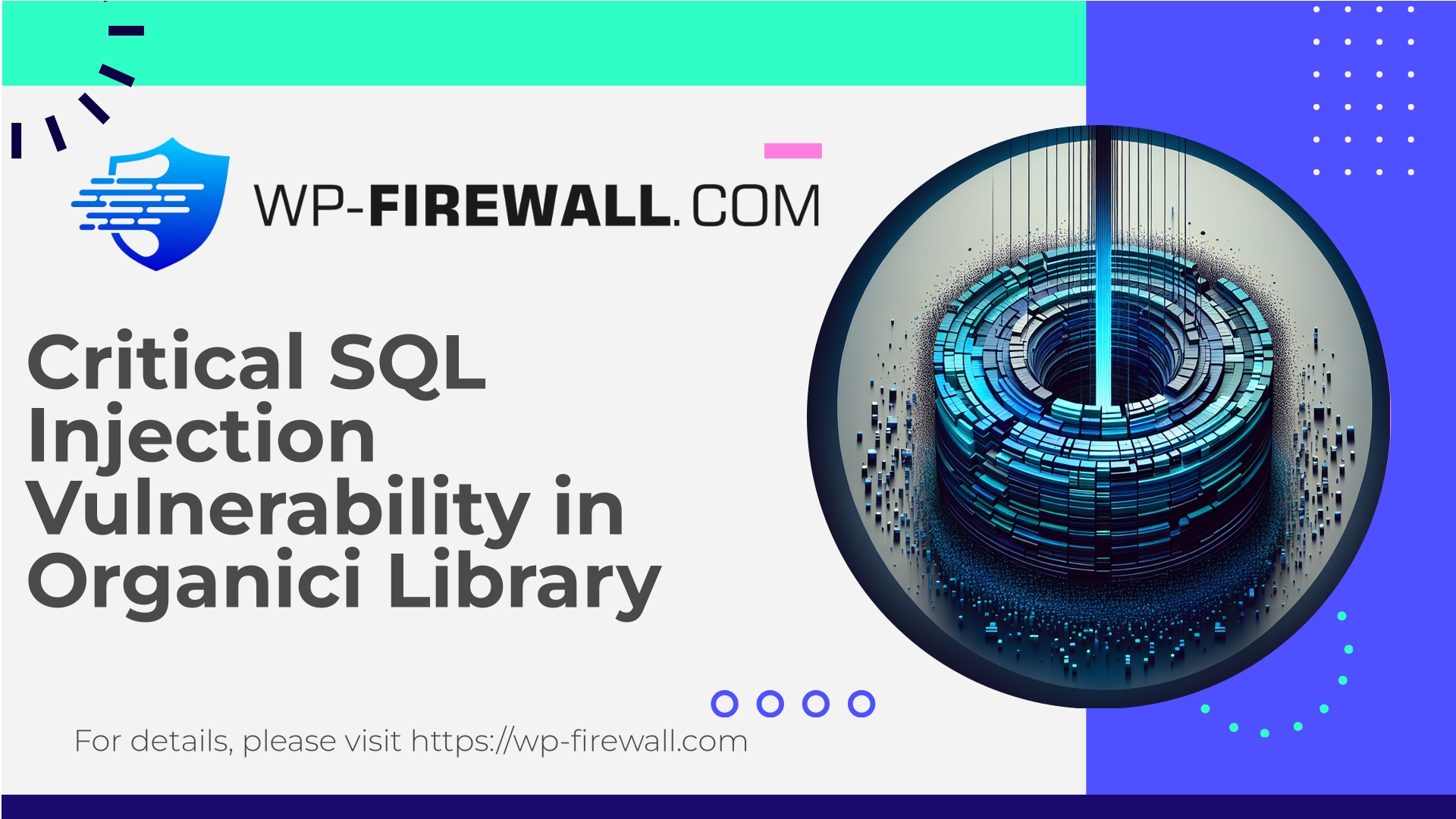 Organici Library Plugin Vulnerability