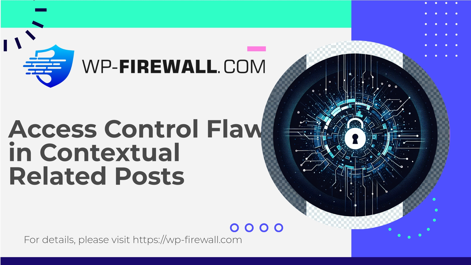 WordPress Contextual Related Posts Plugin Vulnerability