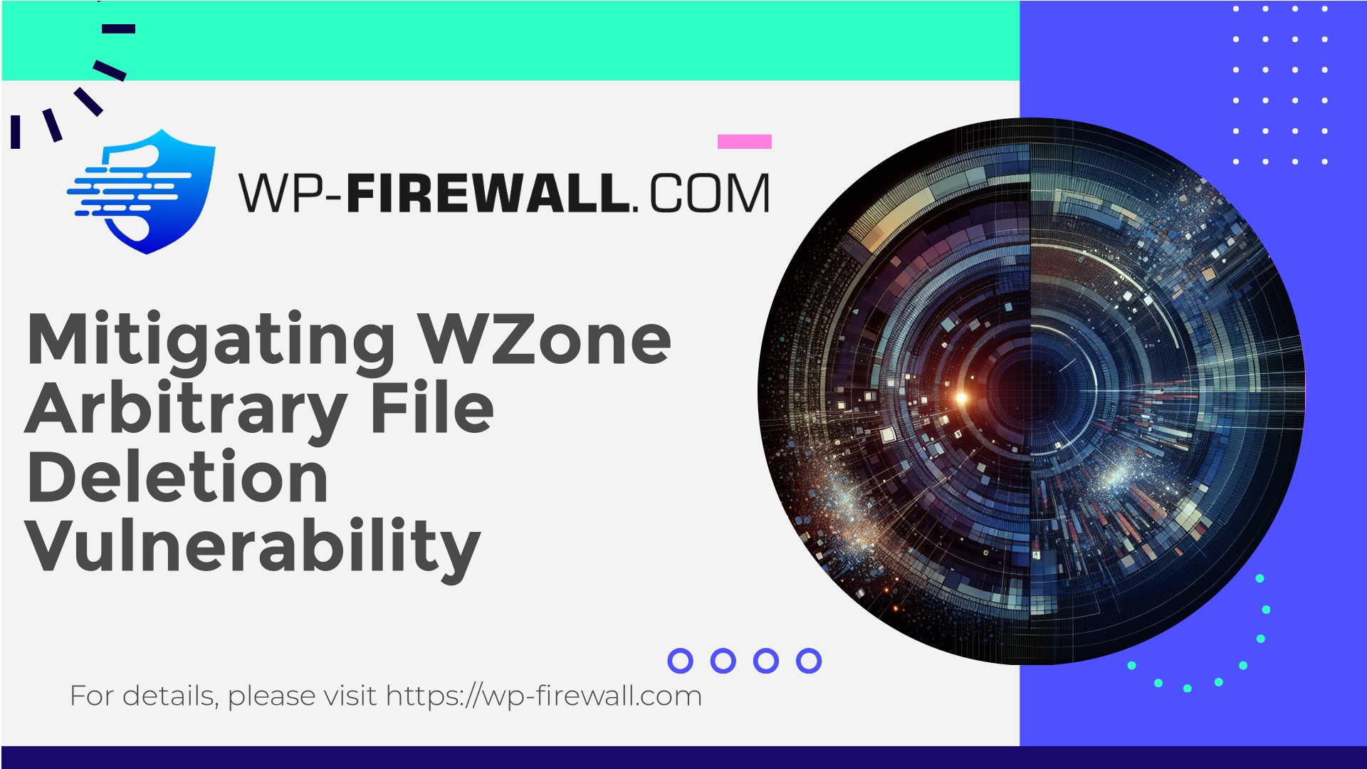 WZone Plugin Vulnerability