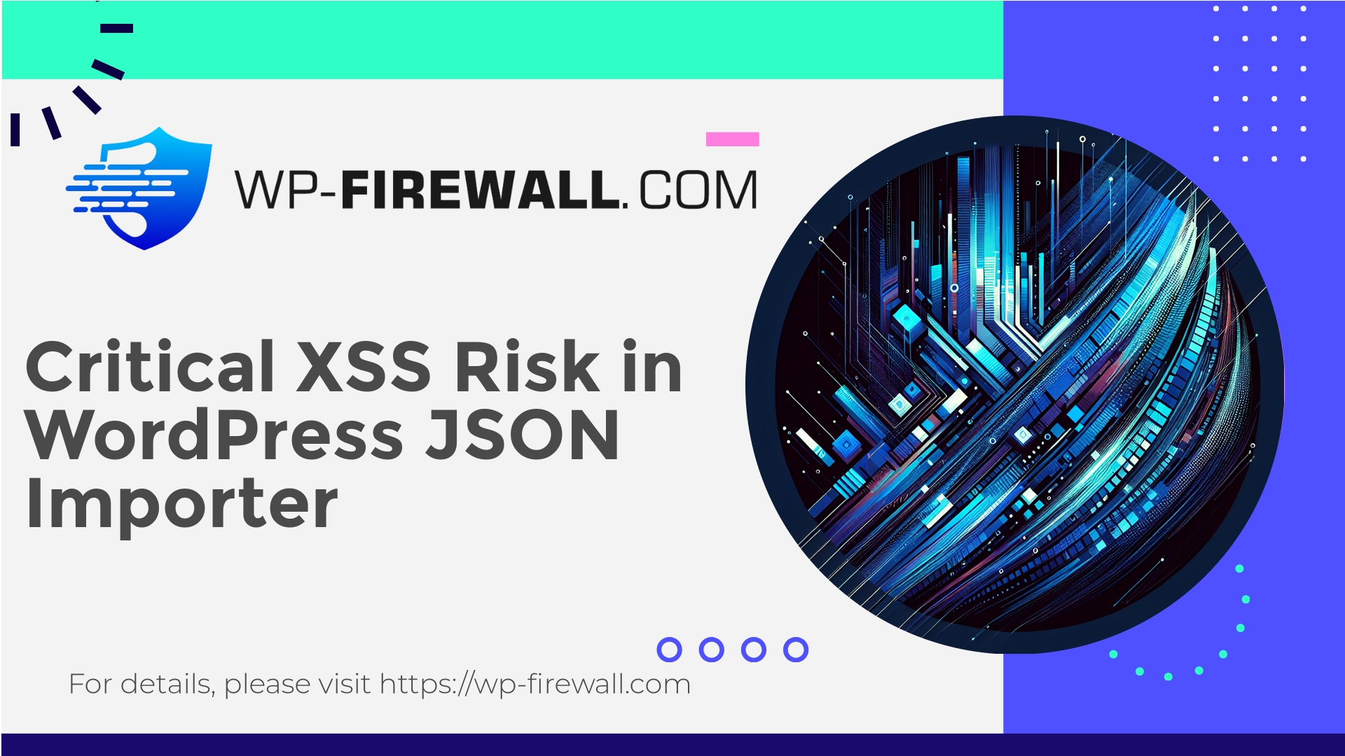 JSON Content Importer Vulnerability