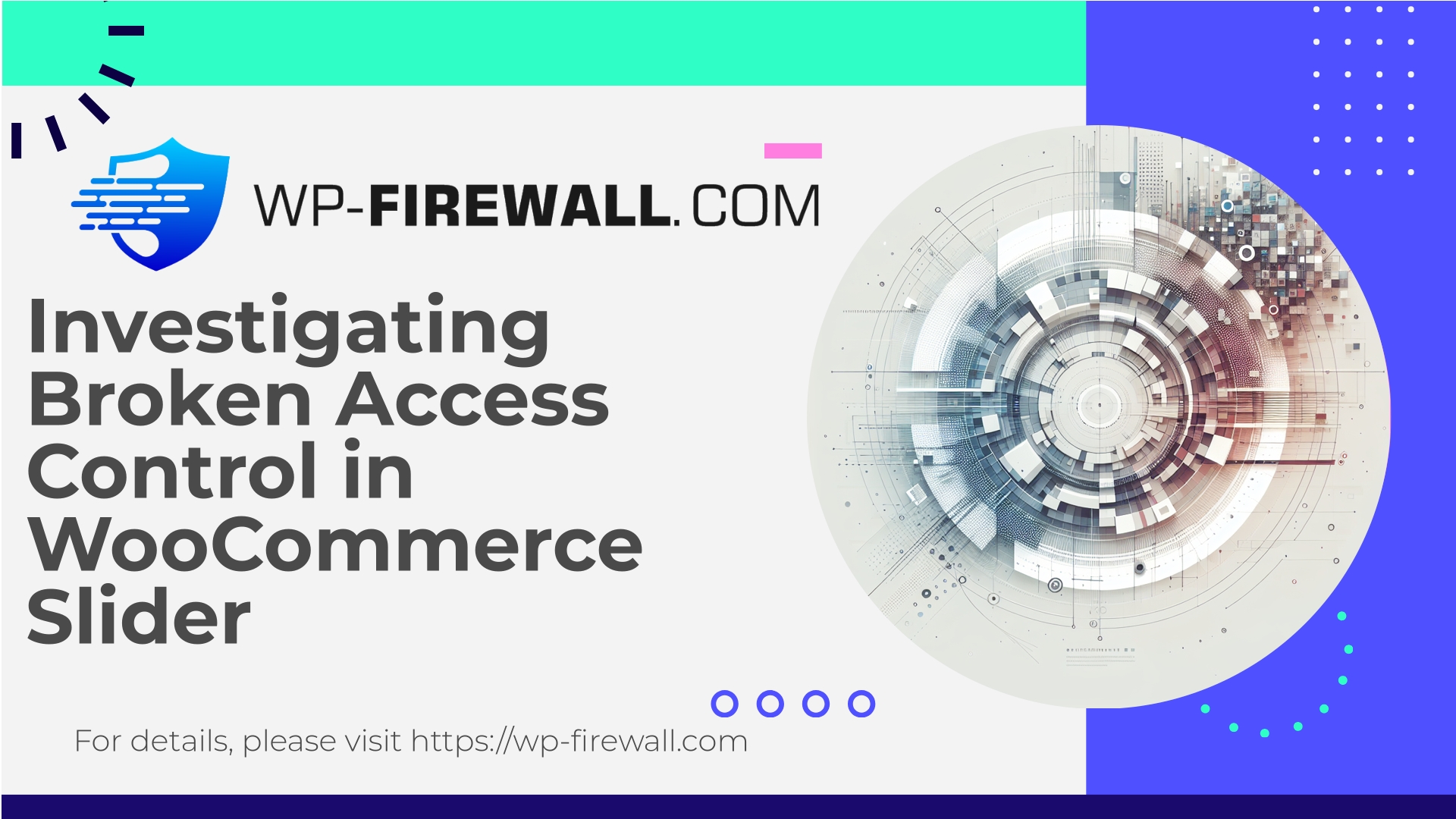 WordPress Product Slider for WooCommerce Vulnerability