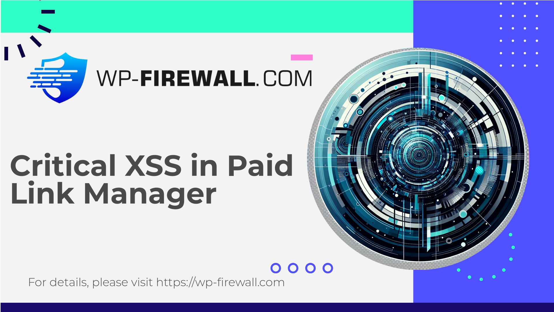 [CR]Paid Link Manager Vulnerability