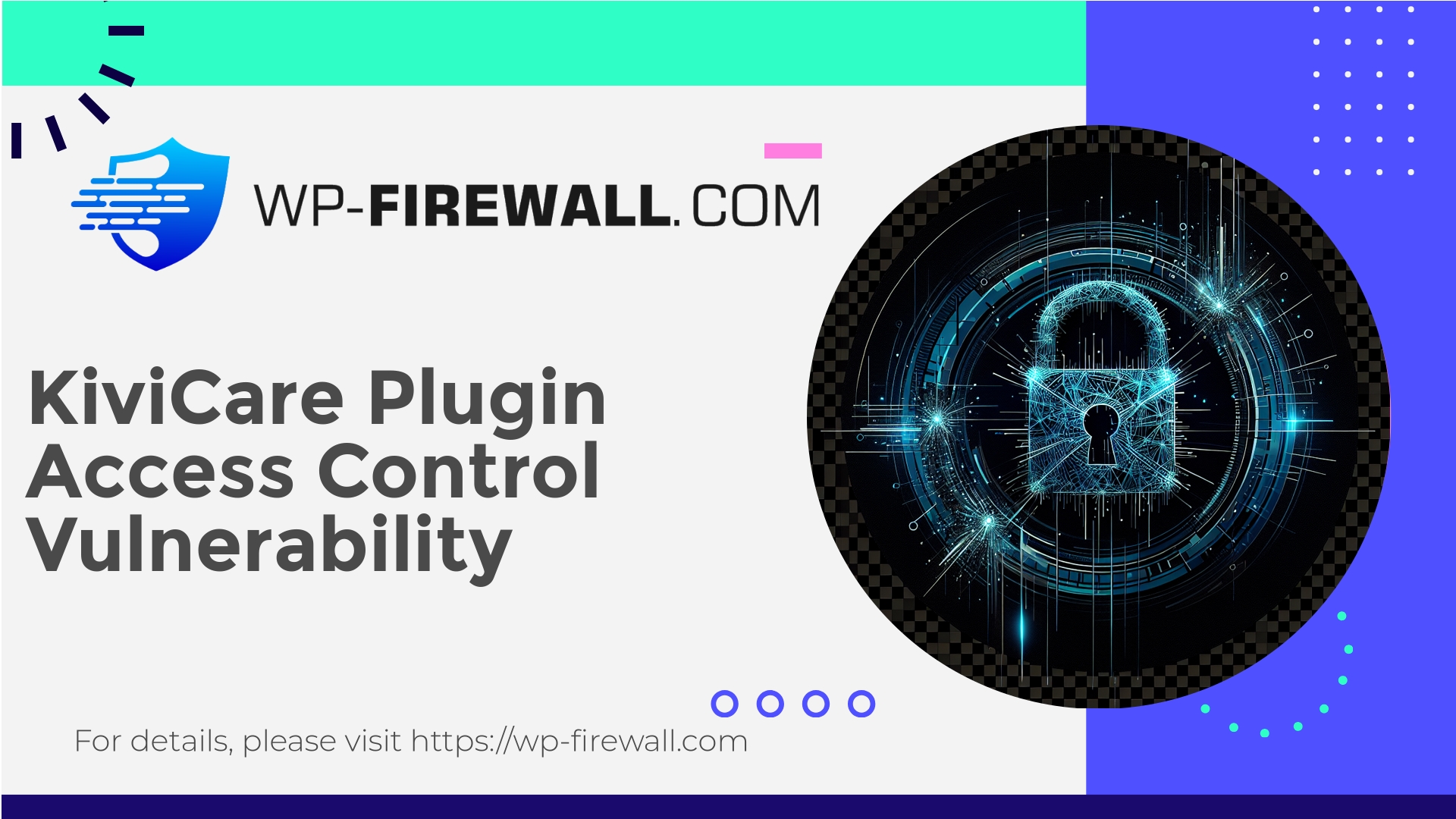 KiviCare Vulnerability