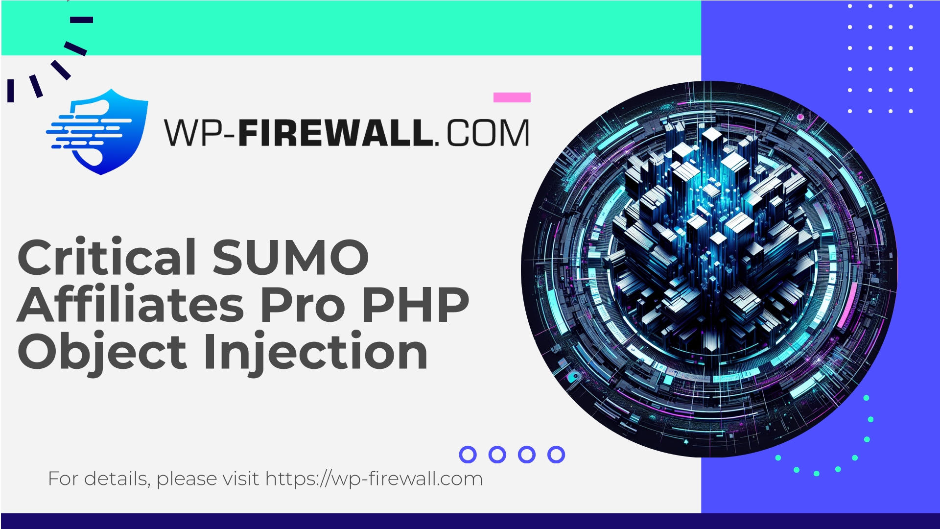 SUMO Affiliates Pro Vulnerability