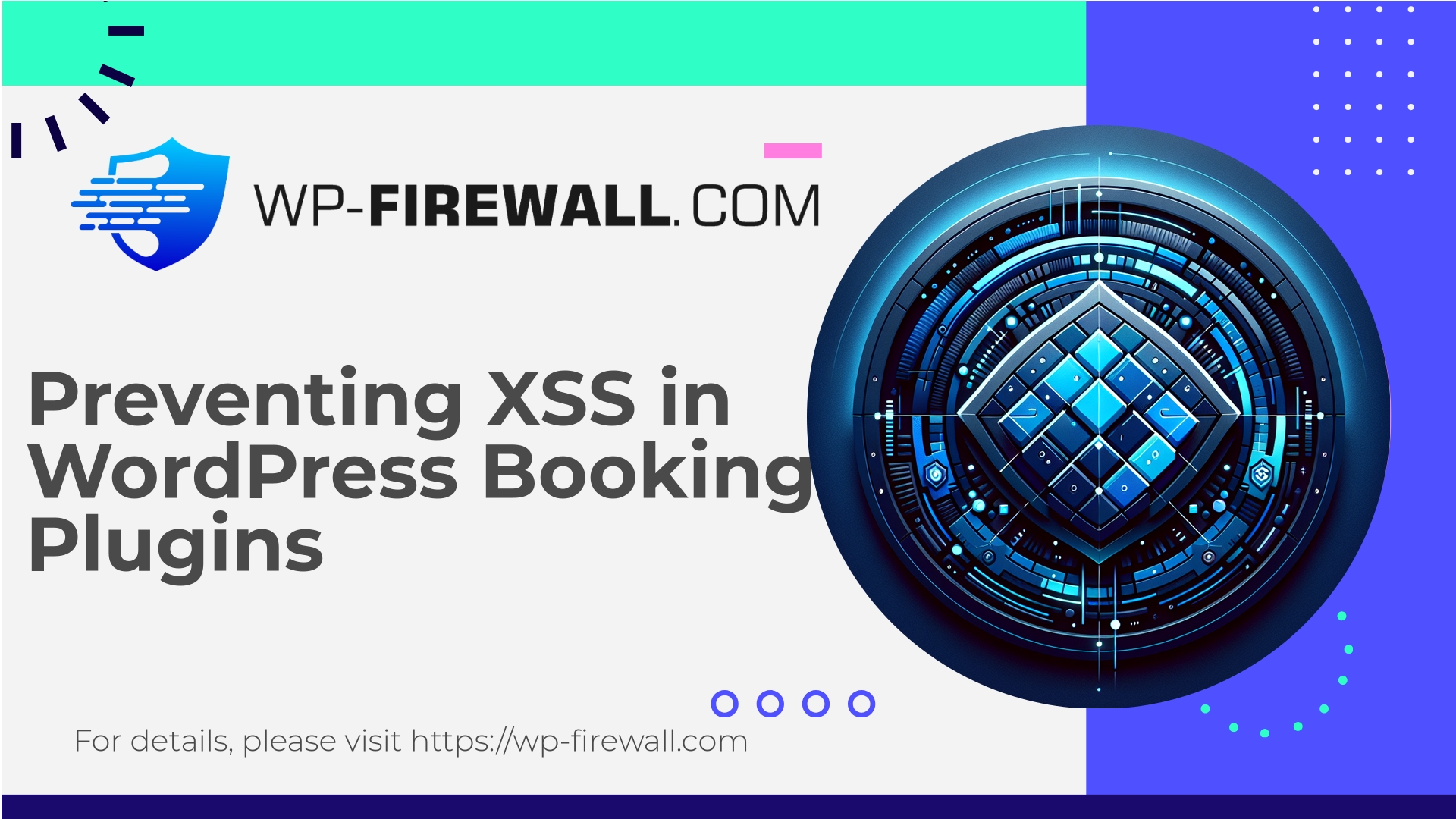 Booking Calendar Vulnerability