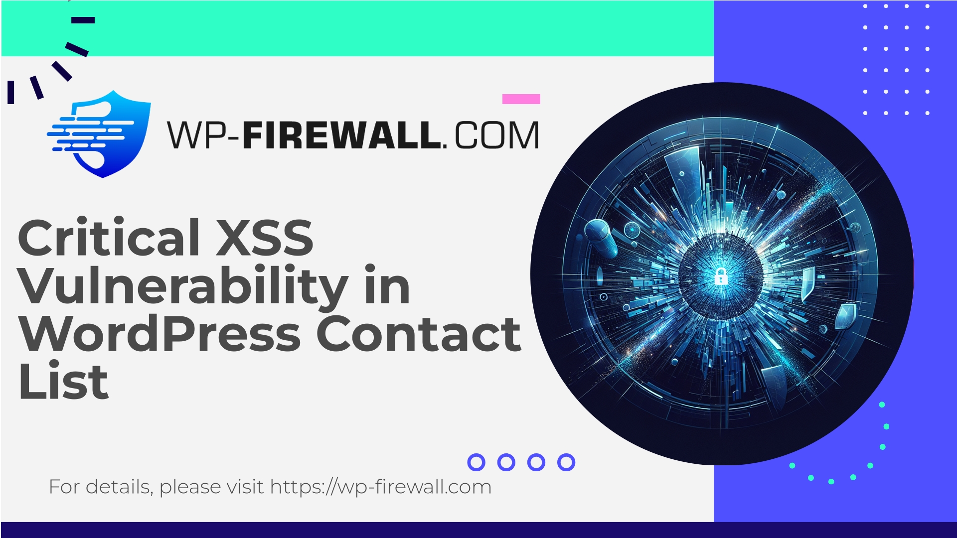 WordPress Contact List Plugin Vulnerability