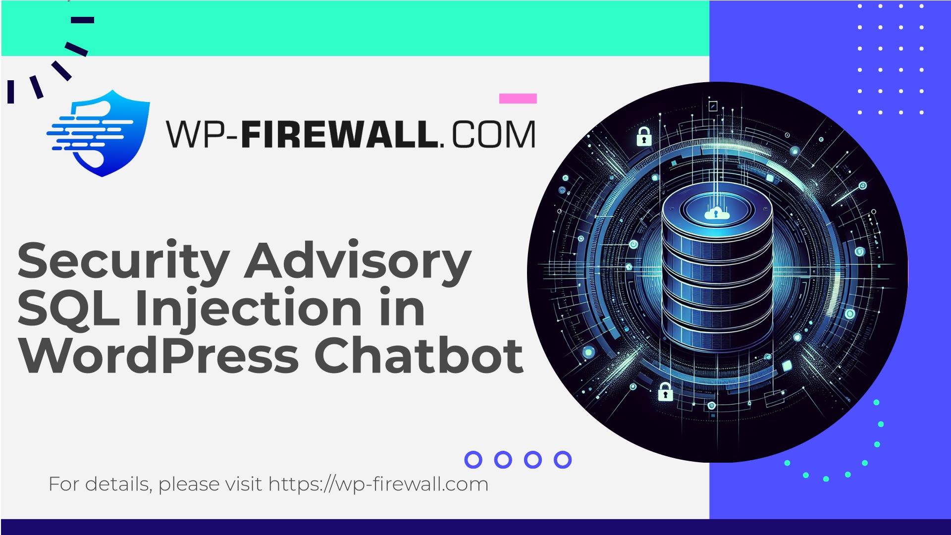 ChatBot Plugin Vulnerability