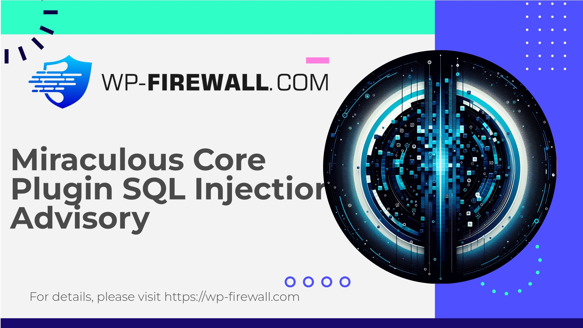 Miraculous Core Plugin Vulnerability