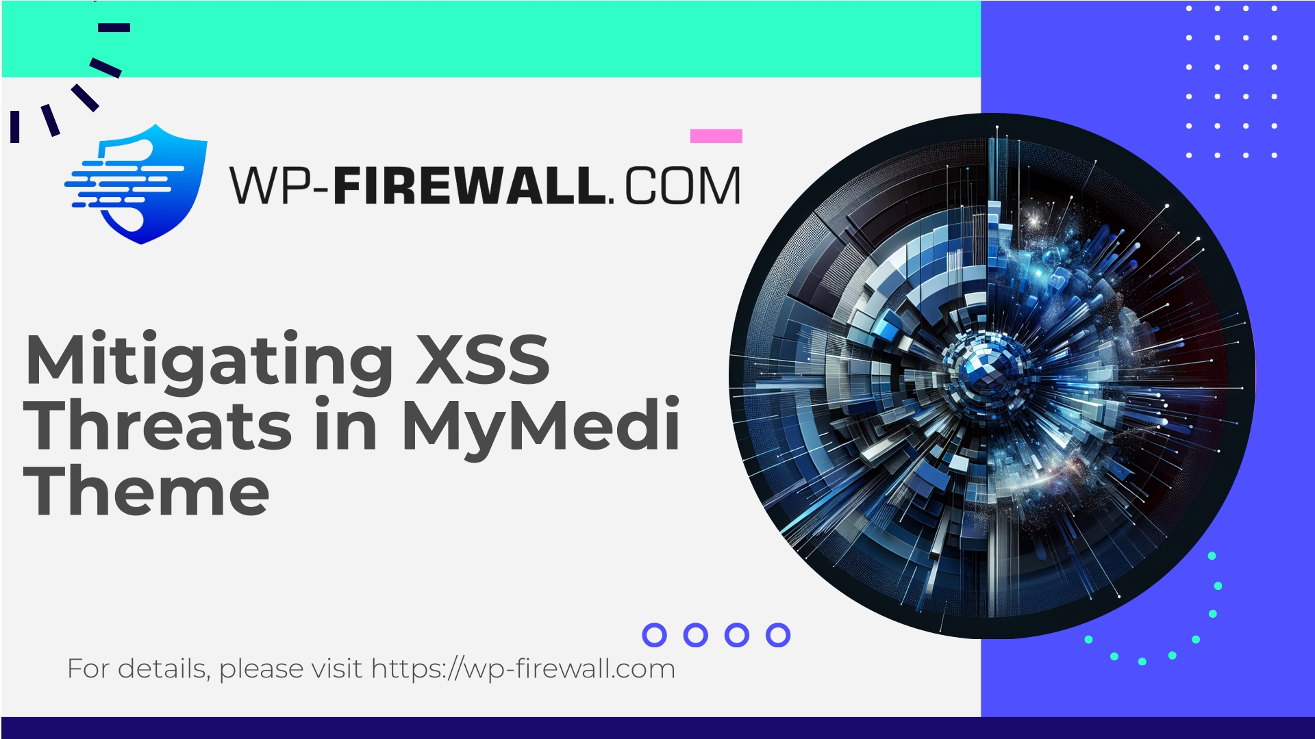 MyMedi Theme Vulnerability