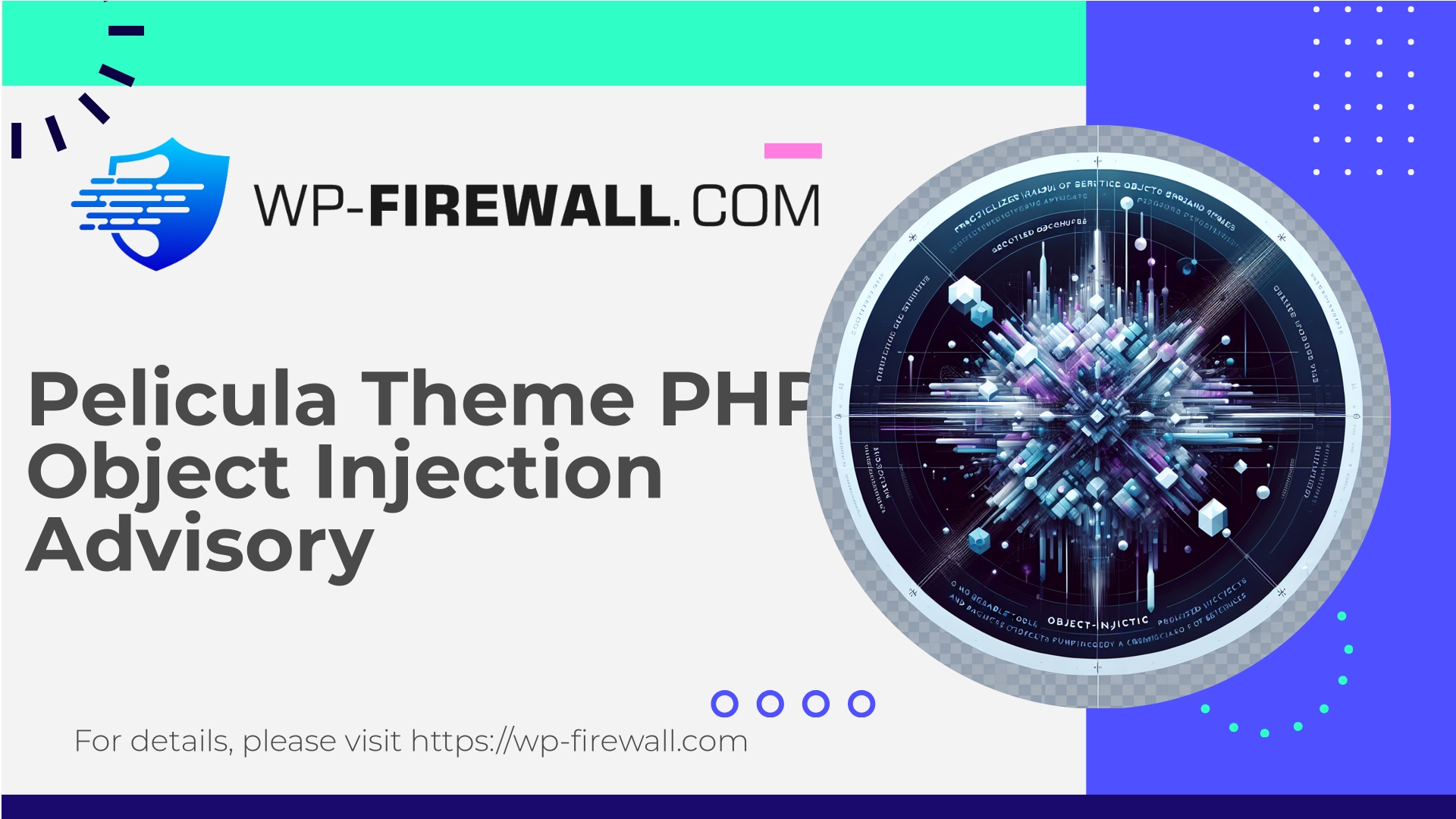 Pelicula Theme Vulnerability
