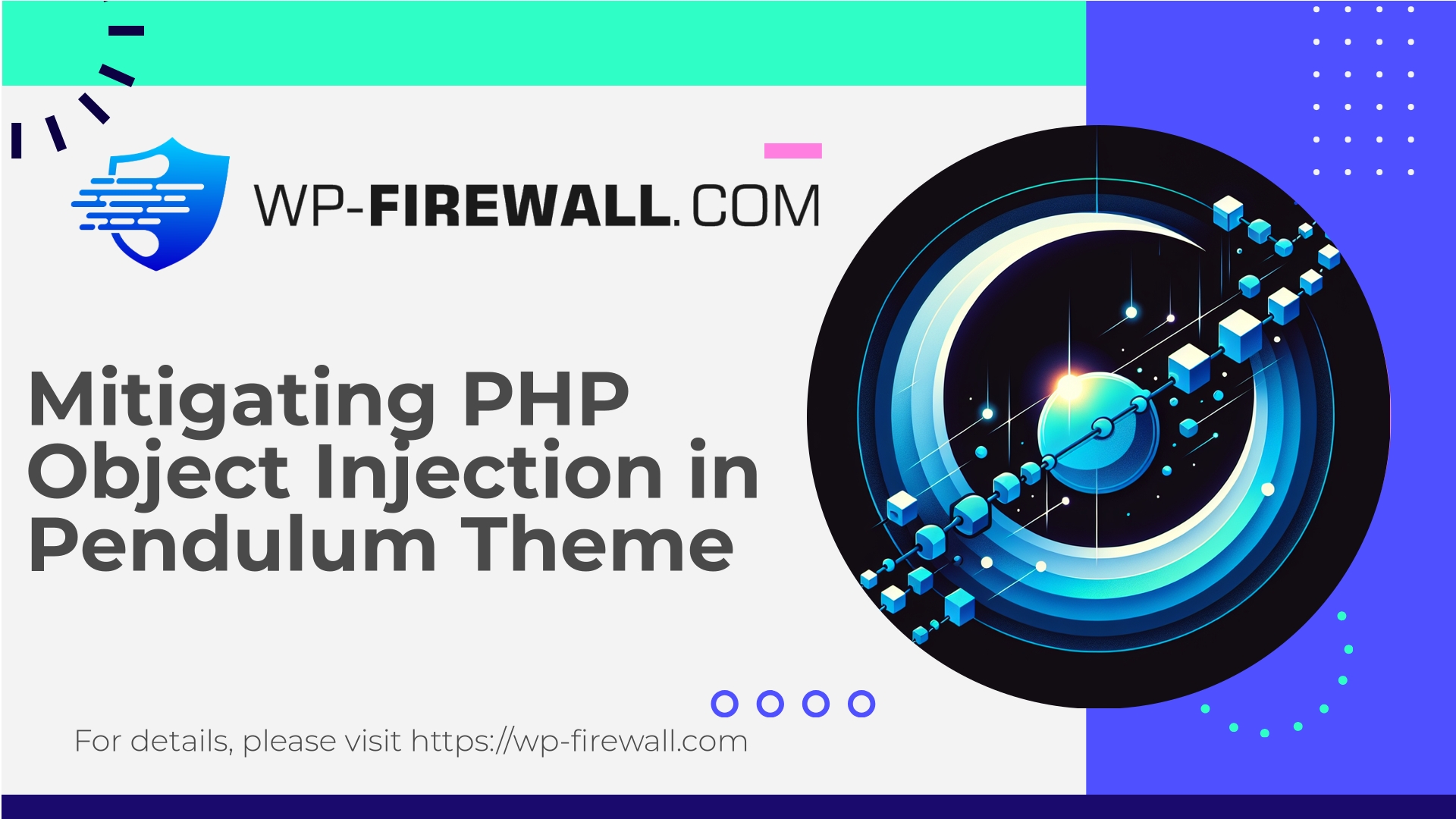 Pendulum Theme Vulnerability