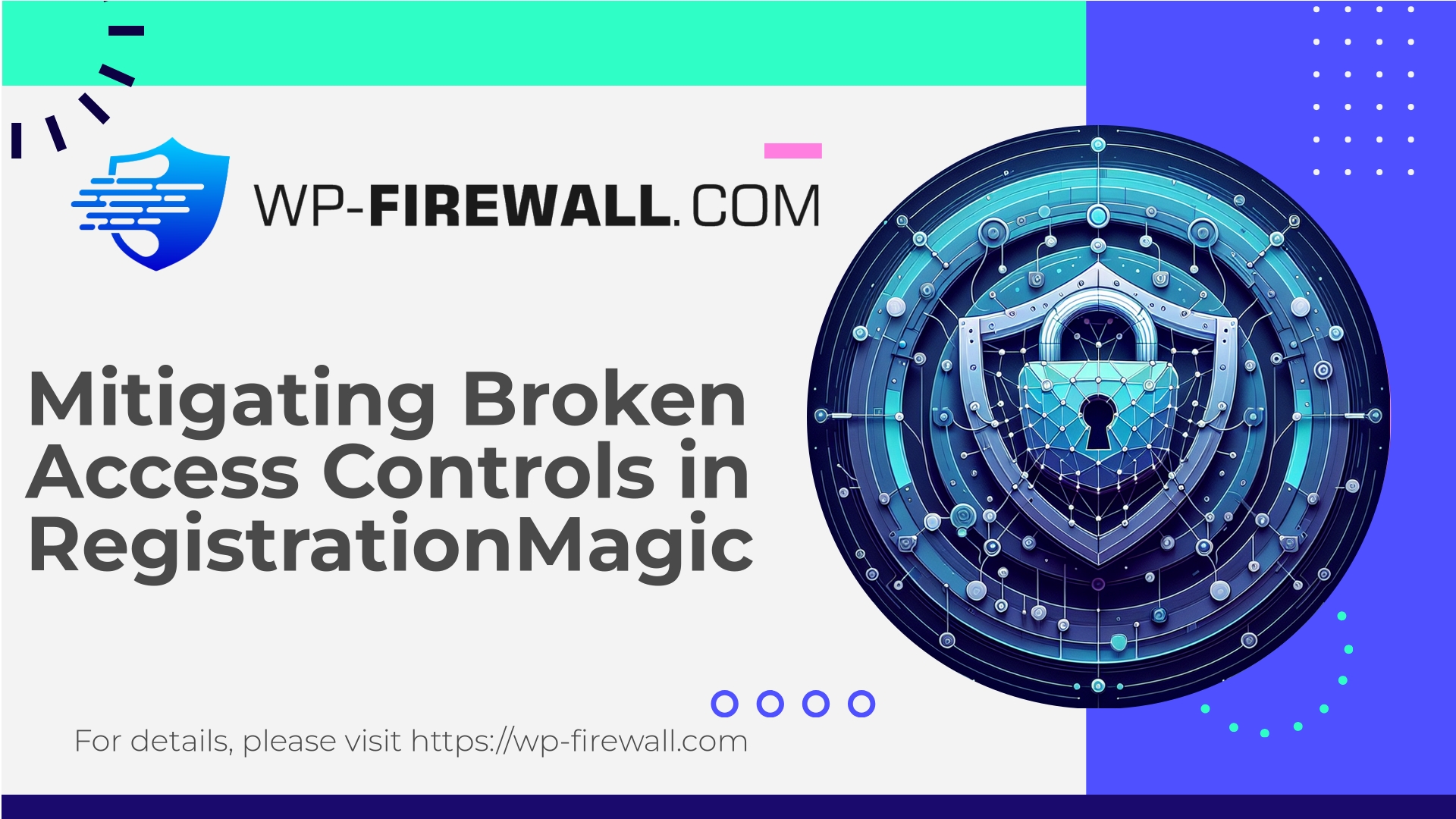 RegistrationMagic CVE-2026-32498
