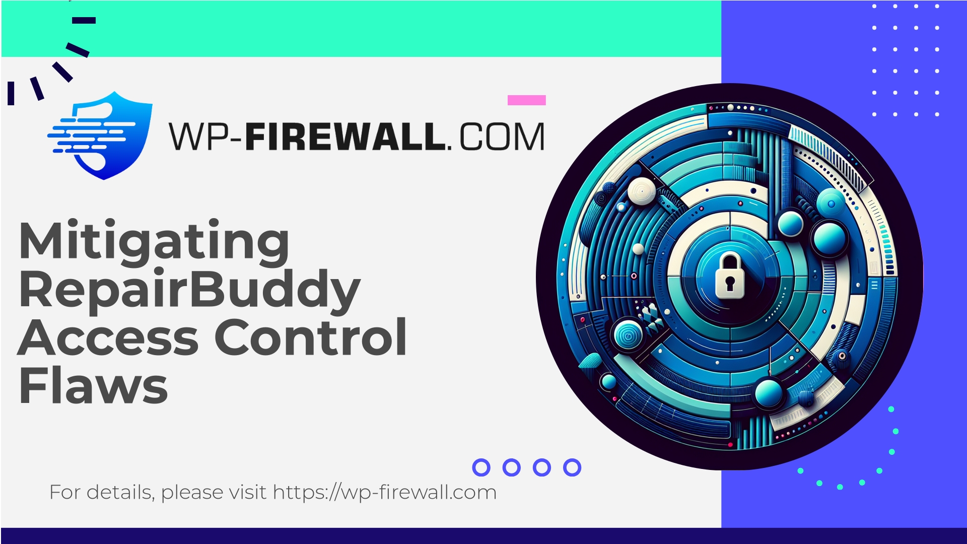 RepairBuddy Vulnerability Image