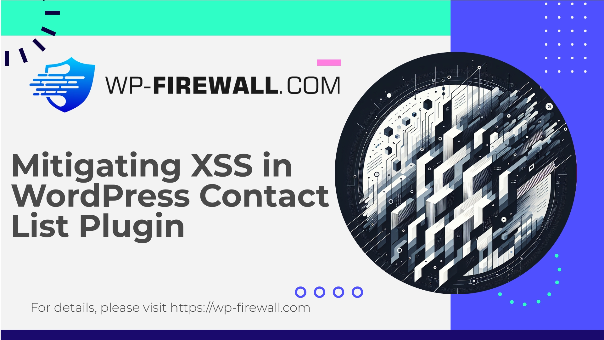 WordPress Contact List Plugin Vulnerability