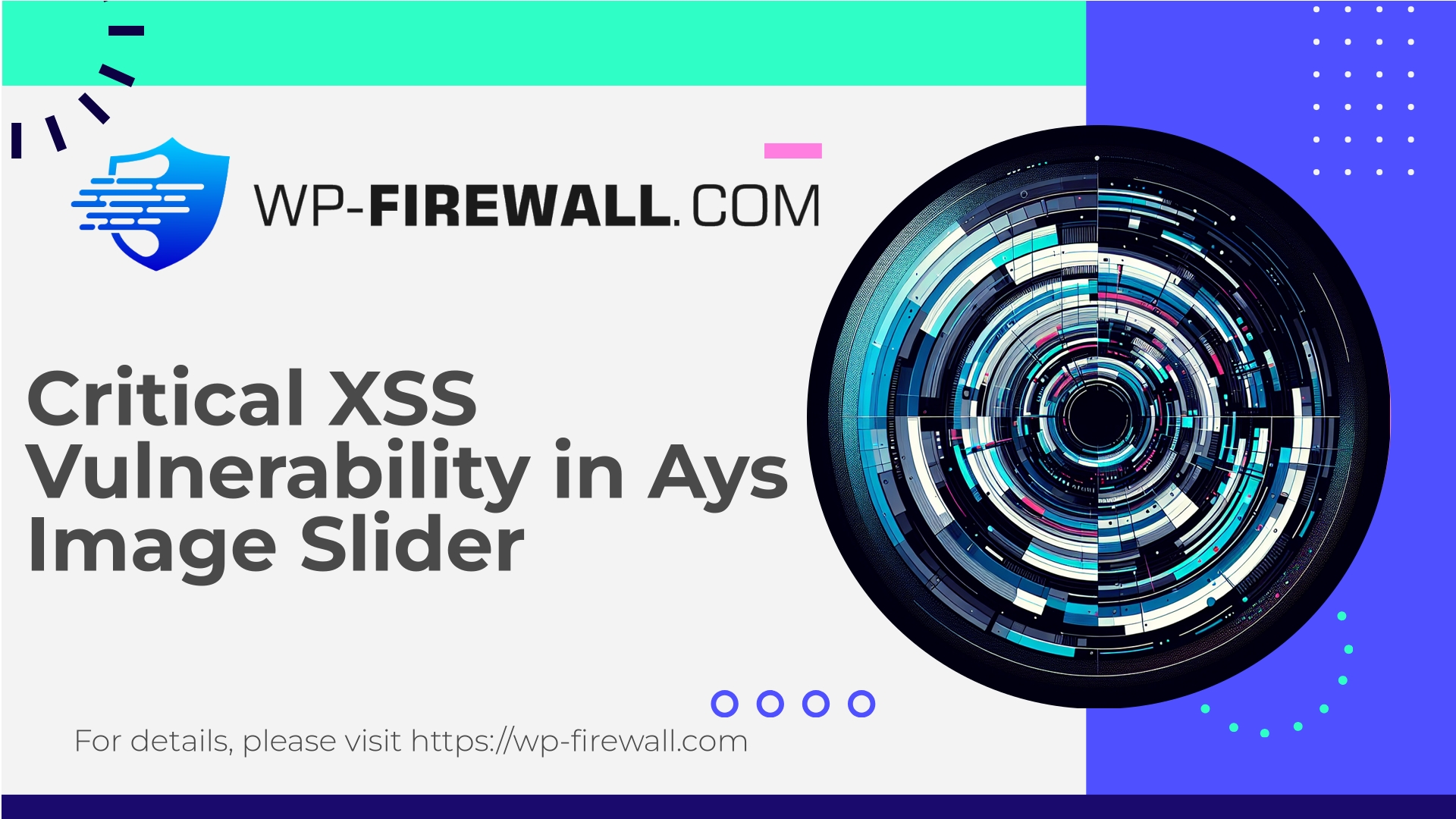 Image Slider by Ays Vulnerability