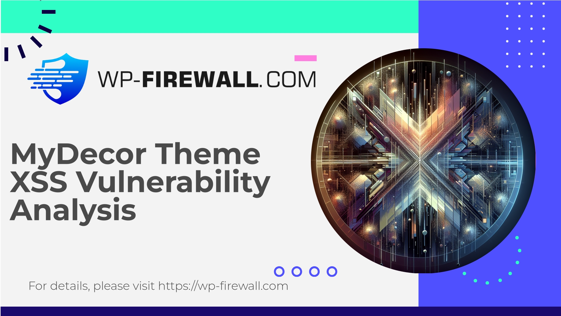 WordPress MyDecor Theme Vulnerability