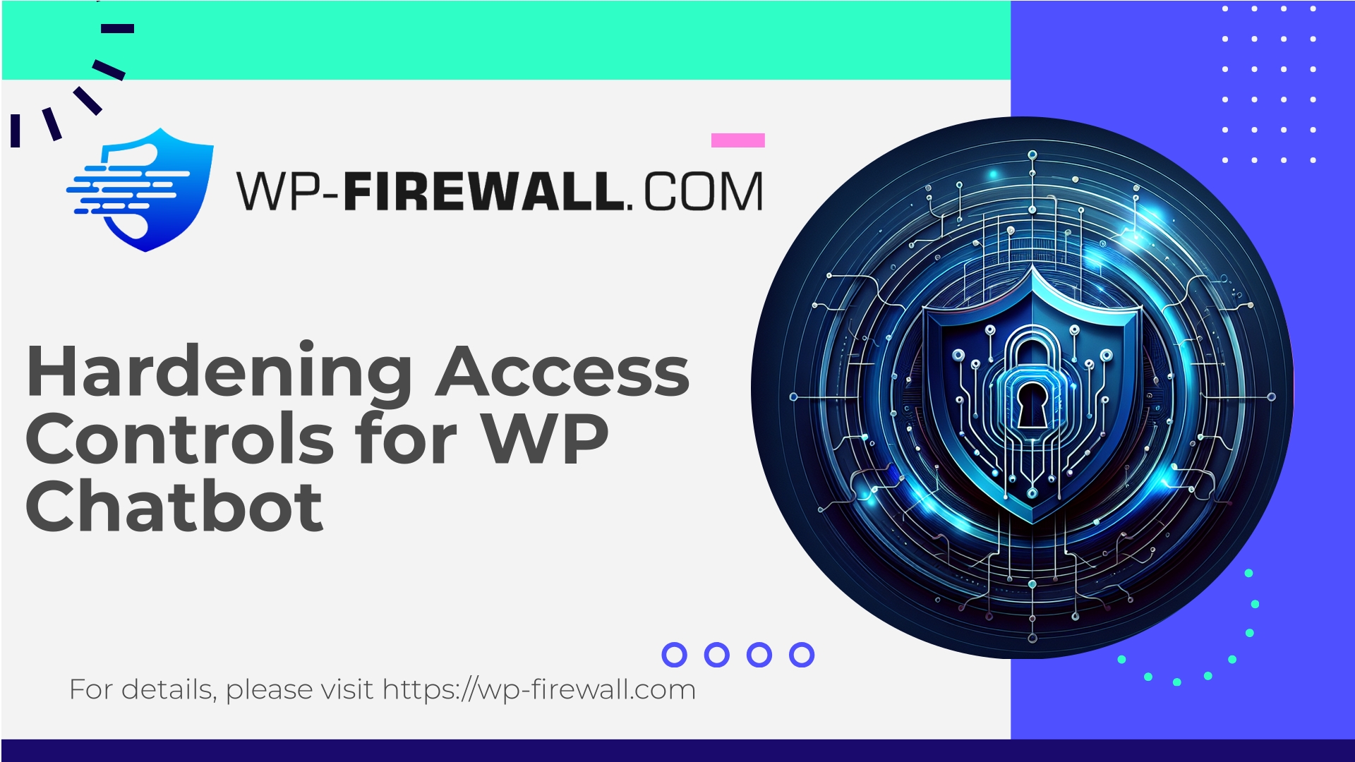 WP-Chatbot Vulnerability Banner
