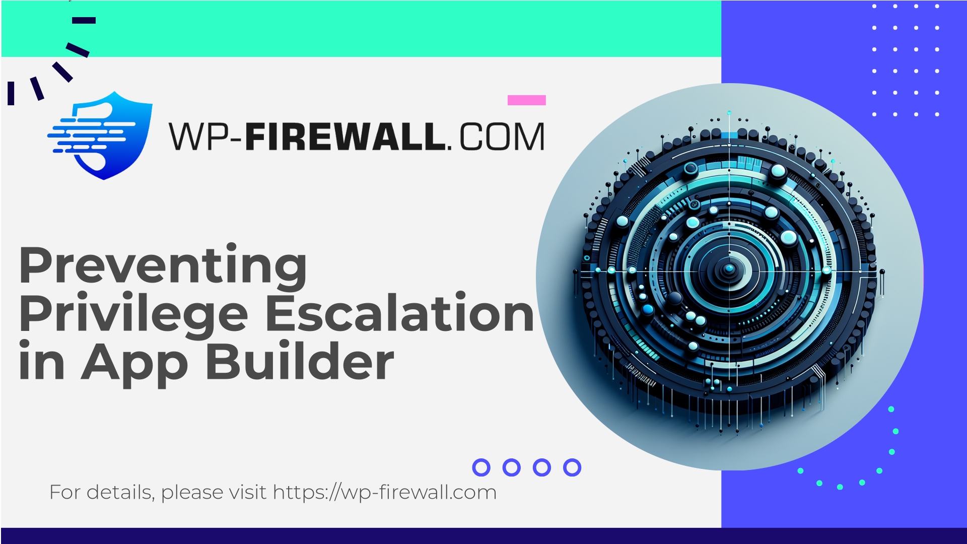 App Builder CVE-2026-2375 Vulnerability