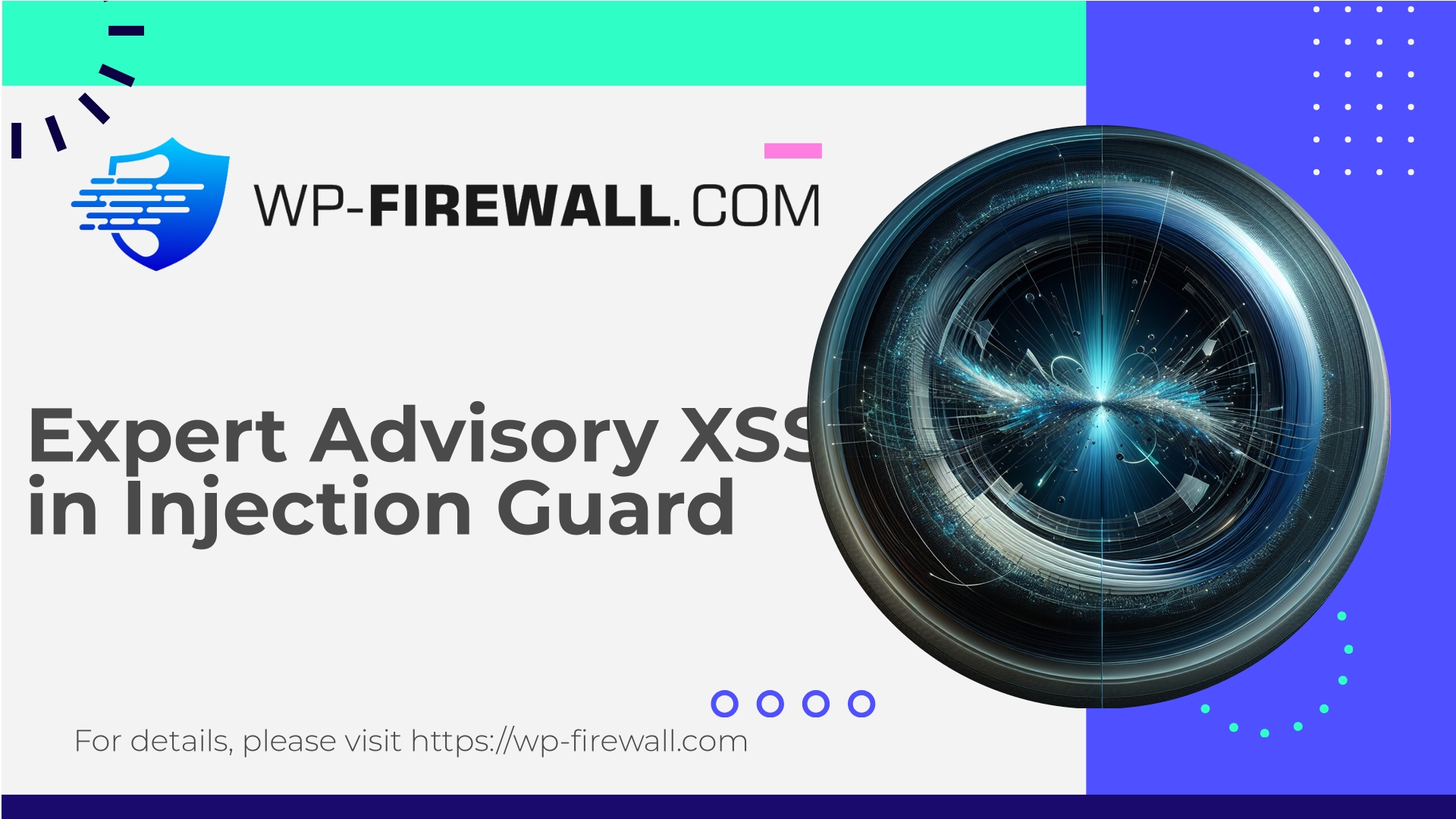 Injection Guard CVE-2026-3368 Vulnerability
