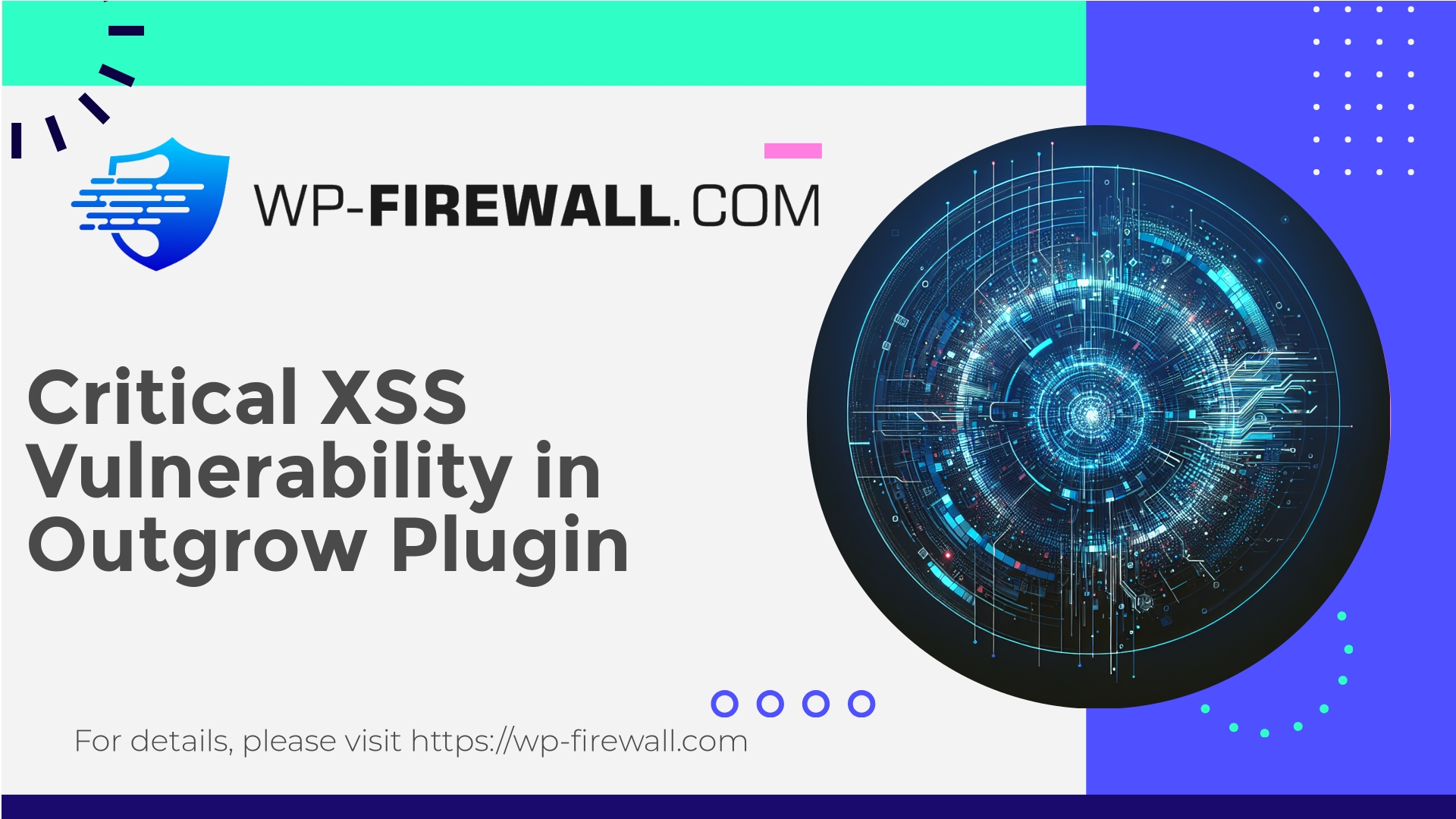 Outgrow CVE-2026-1889 Vulnerability Image