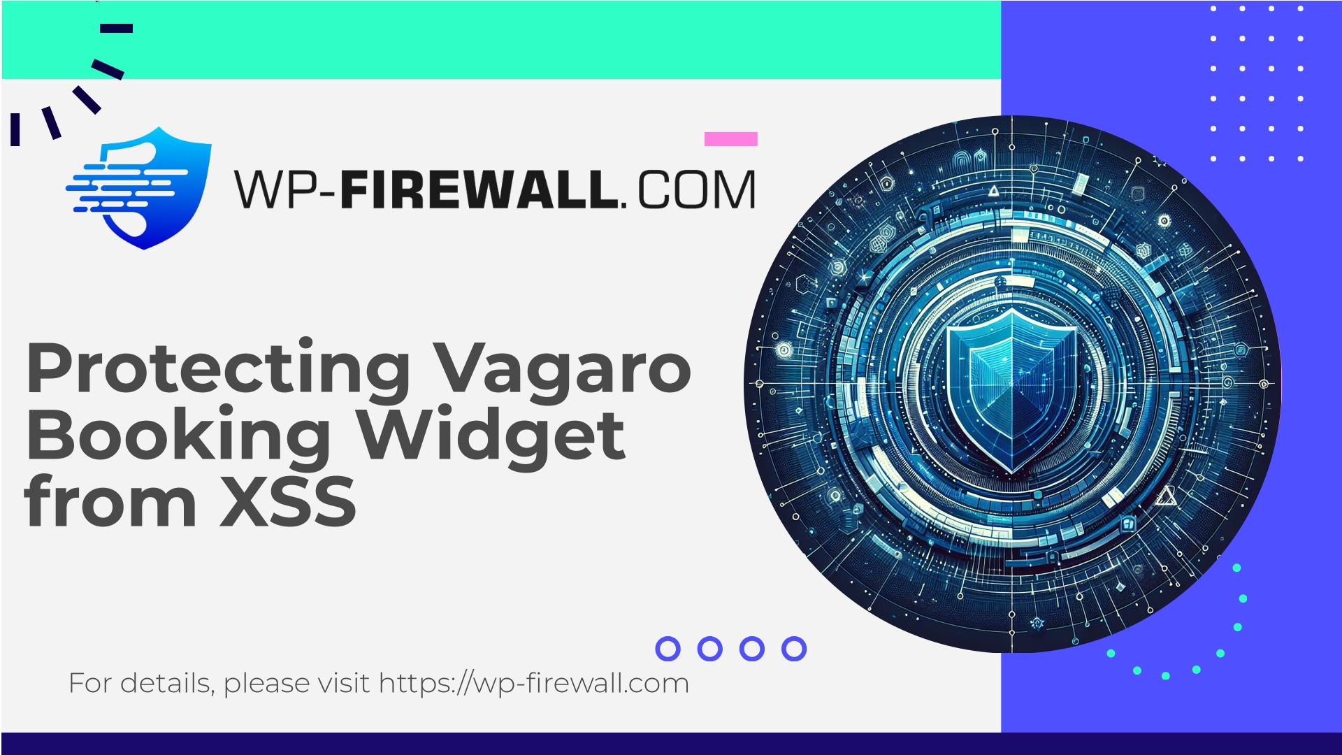 Vagaro Booking Widget Vulnerability