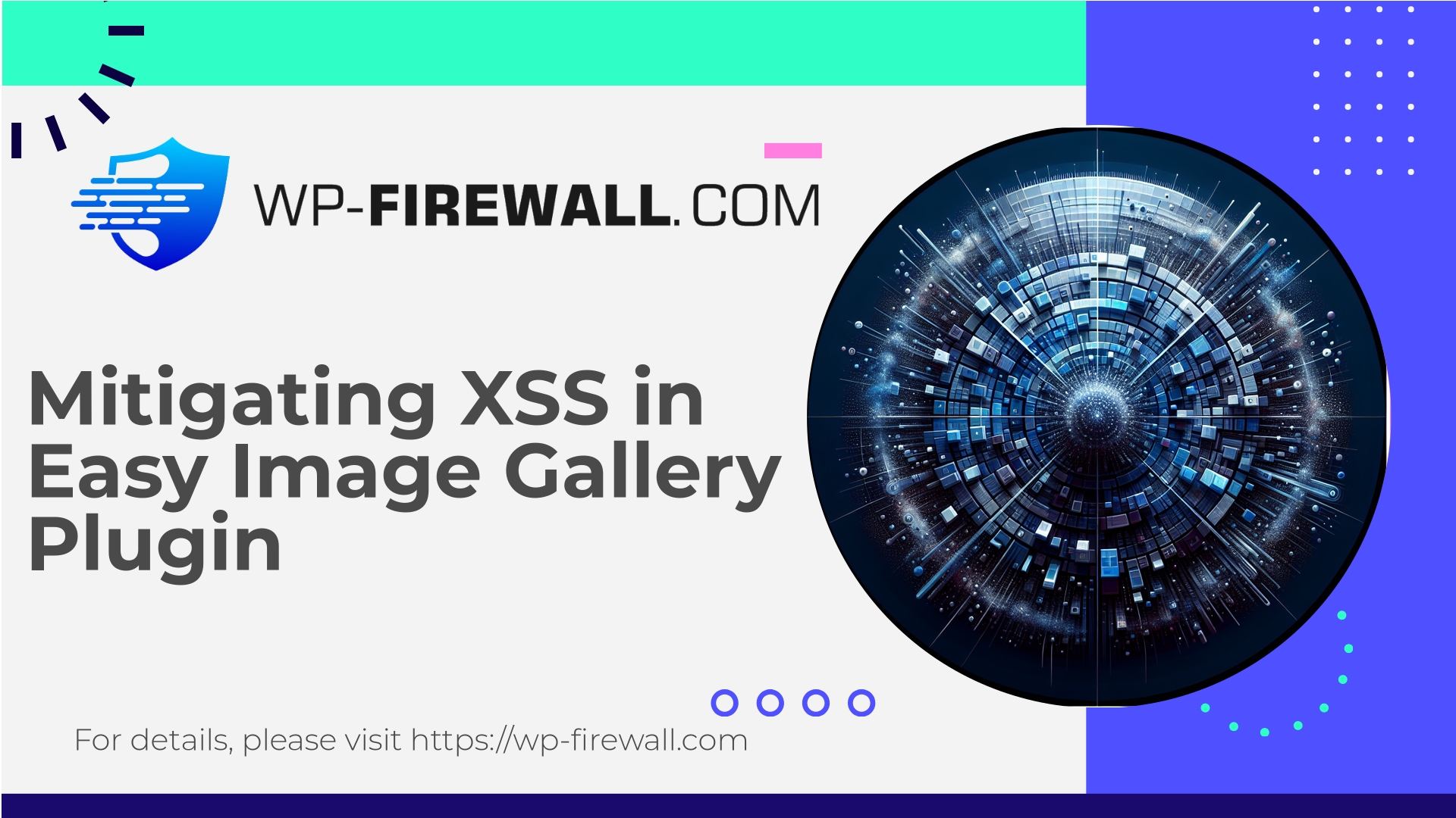 WordPress Easy Image Gallery Plugin Vulnerability