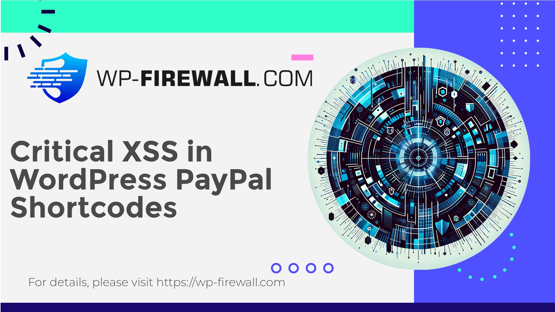WordPress Paypal Shortcodes Plugin Vulnerability