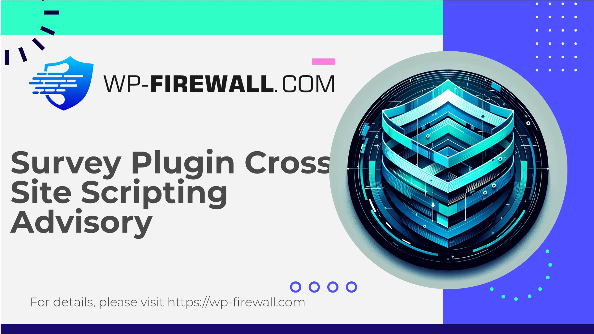 WordPress Survey Plugin Vulnerability