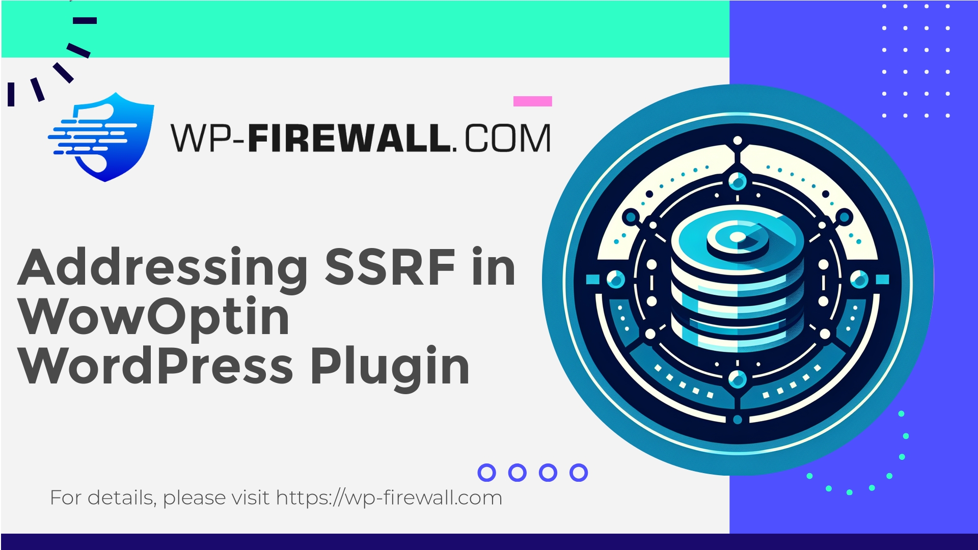 WowOptin SSRF Vulnerability