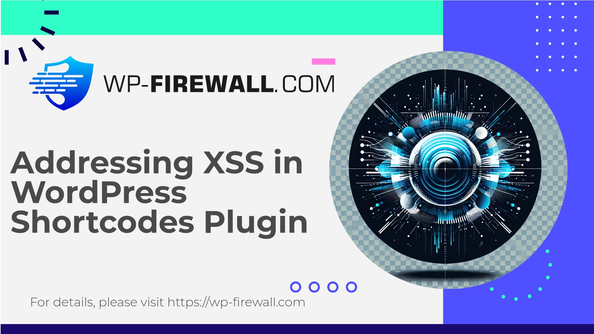 Reflected XSS Vulnerability Image