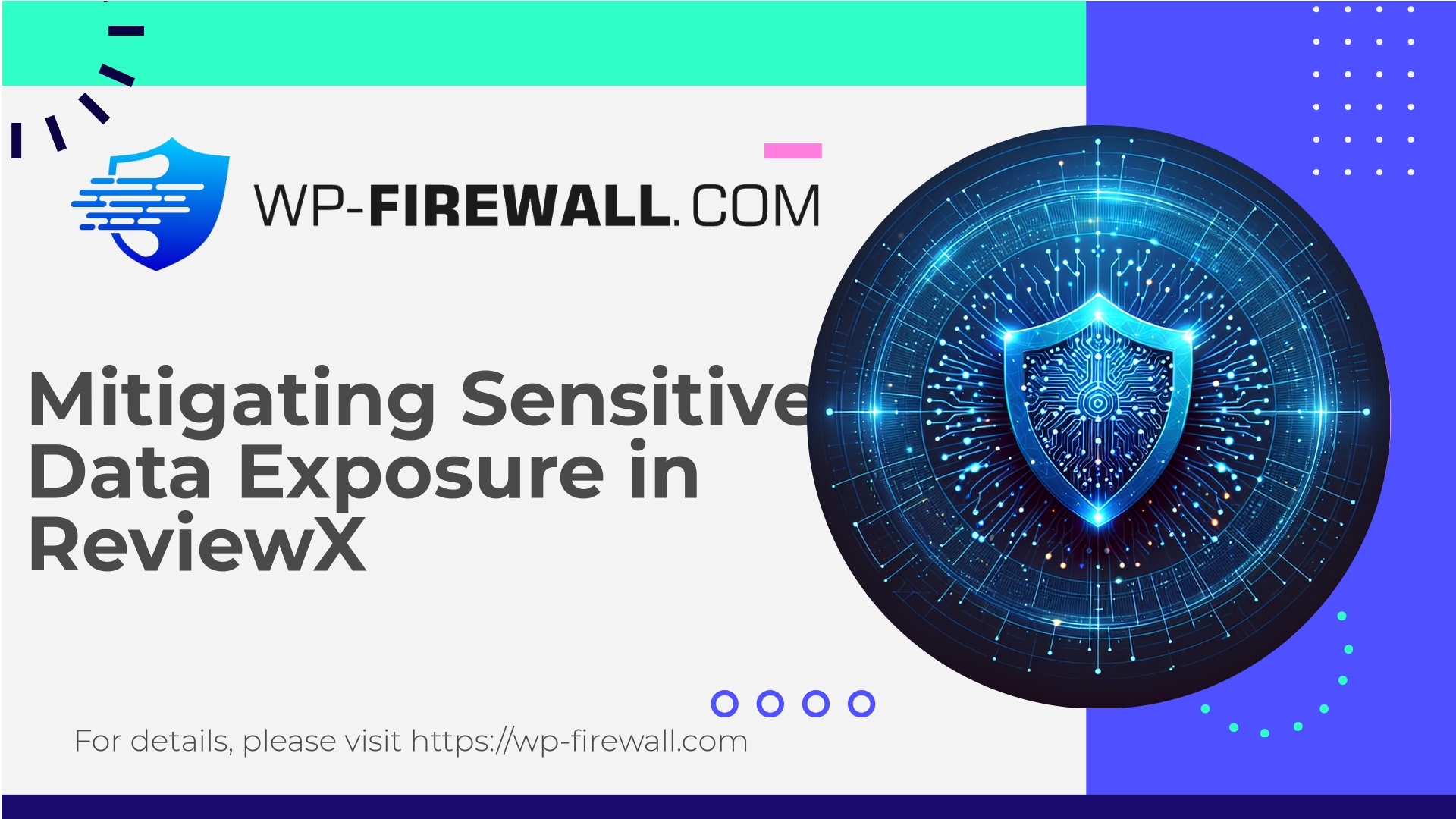ReviewX Vulnerability CVE-2025-10736