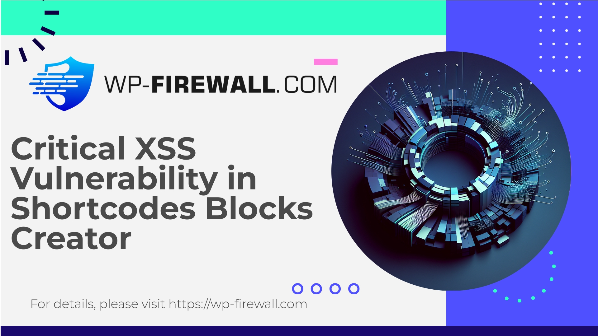 Shortcodes Blocks Creator Ultimate Vulnerability