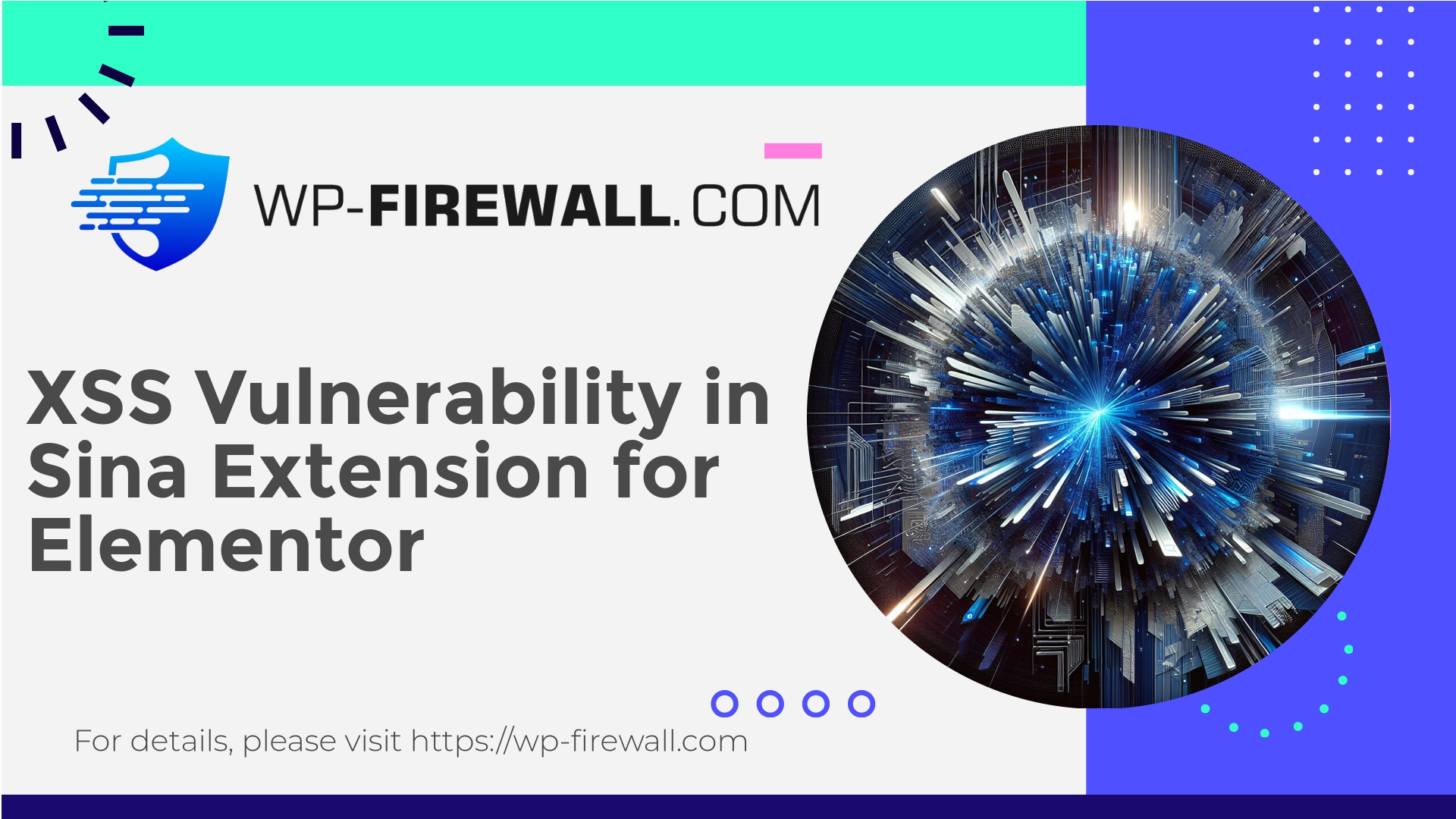 Sina Extension for Elementor Vulnerability