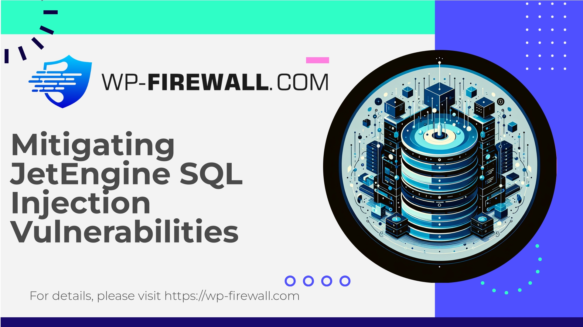 JetEngine SQL Injection Vulnerability