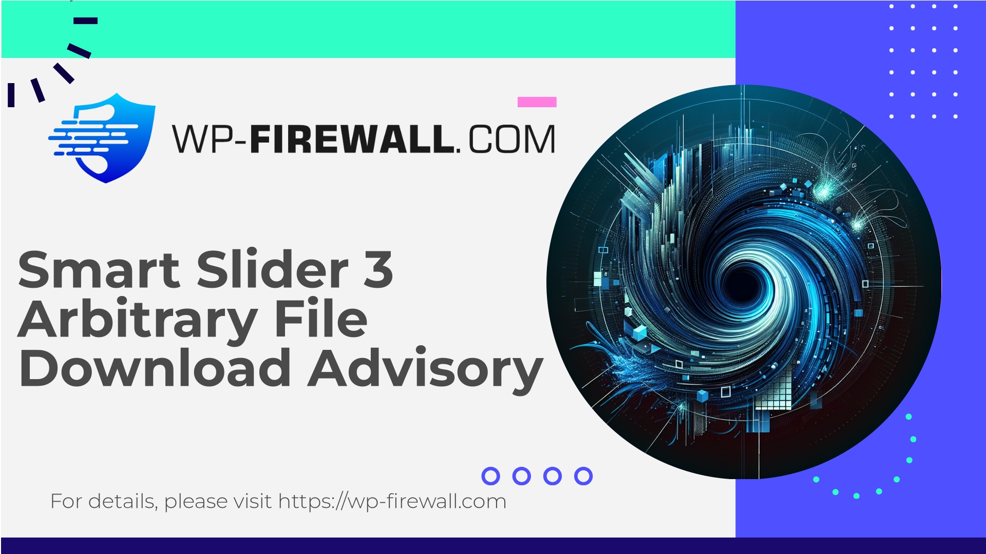 Smart Slider 3 Vulnerability