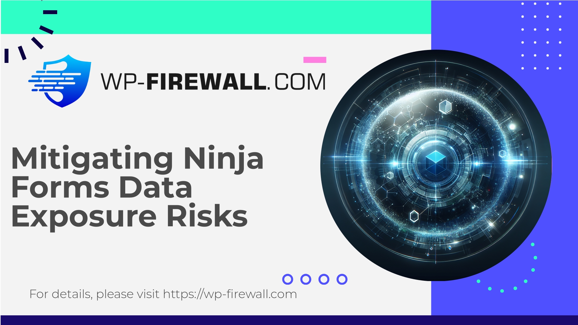 Ninja Forms Vulnerability
